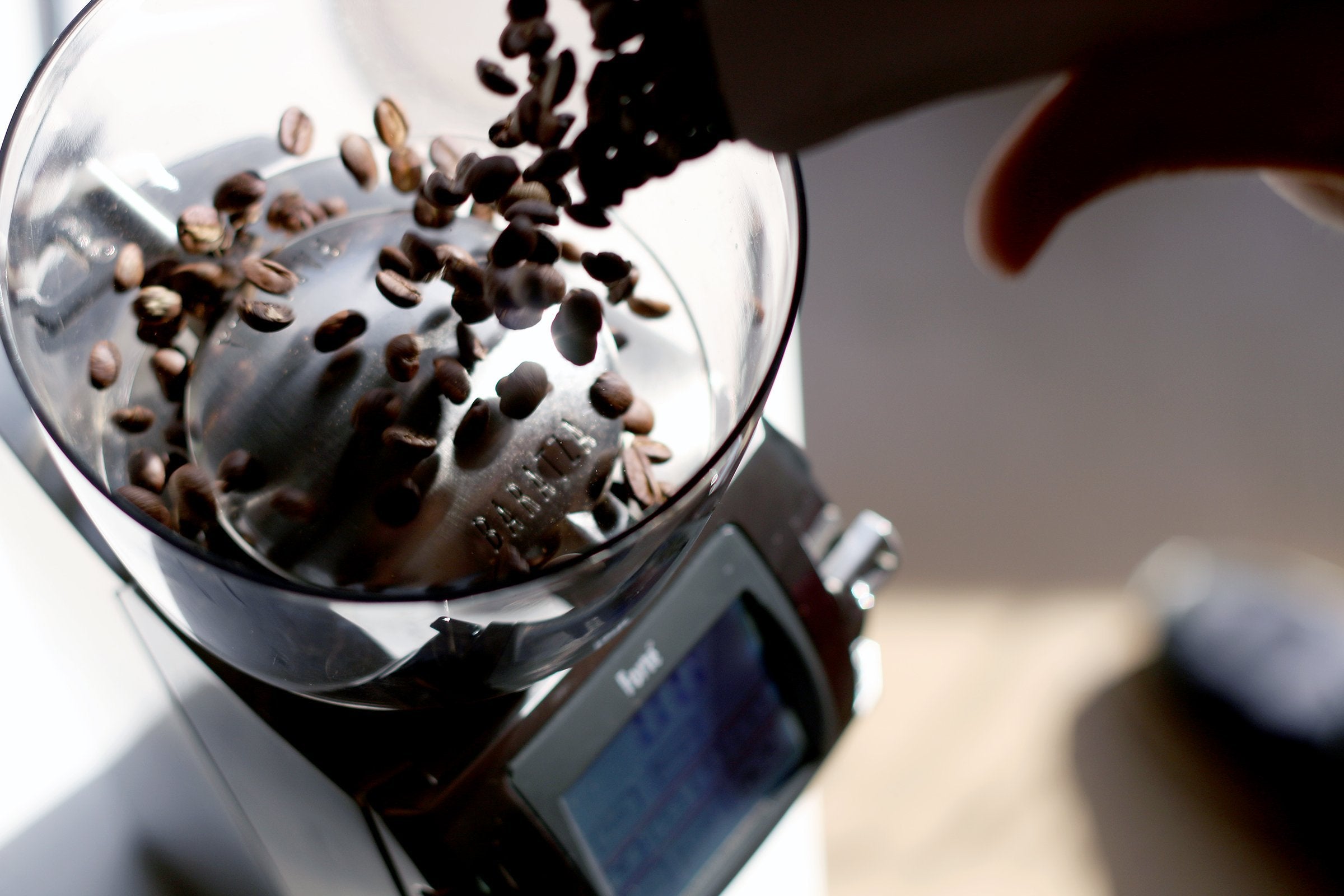 Baratza Forté-BG Coffee Grinder