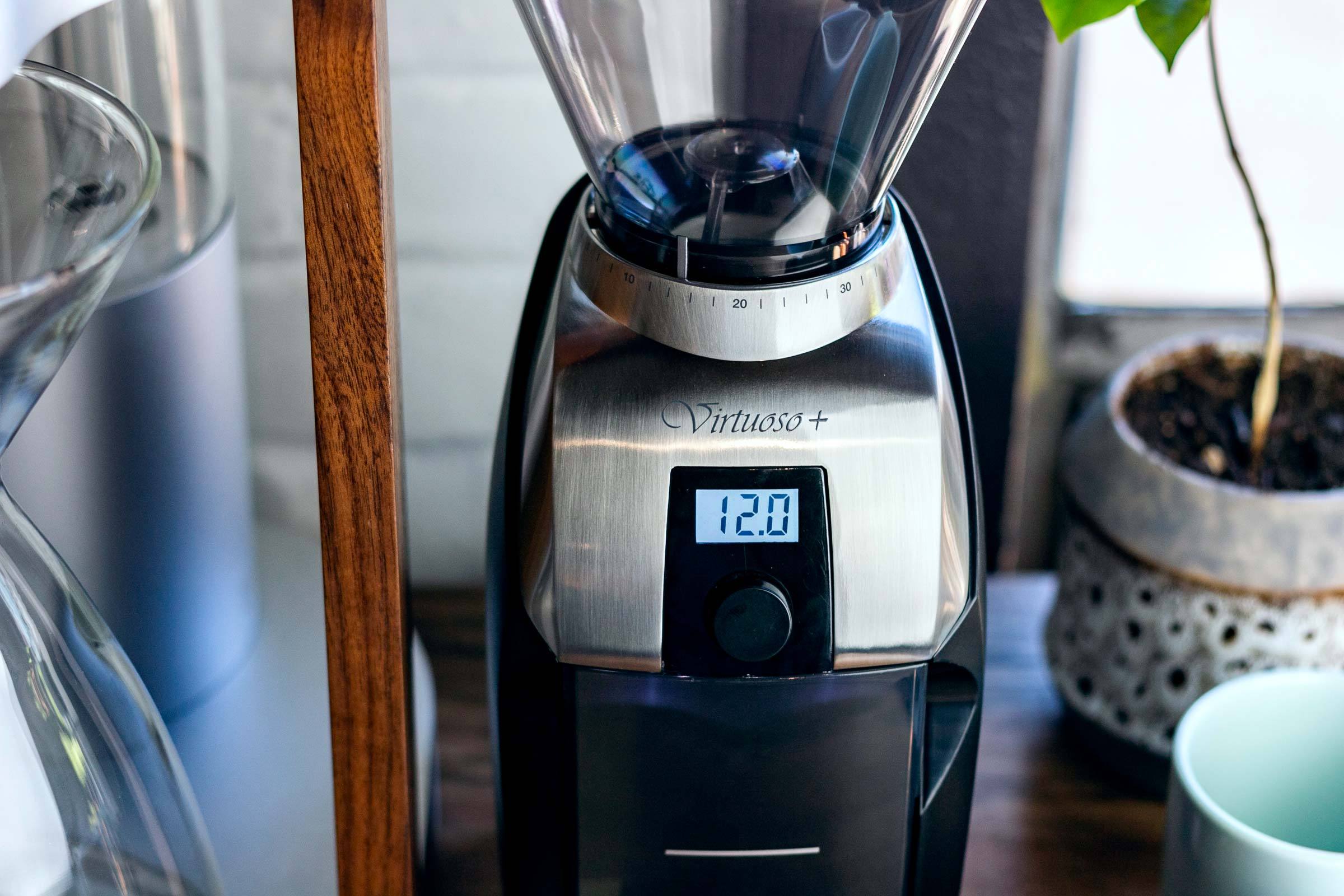 Baratza Virtuoso+ Coffee Grinder