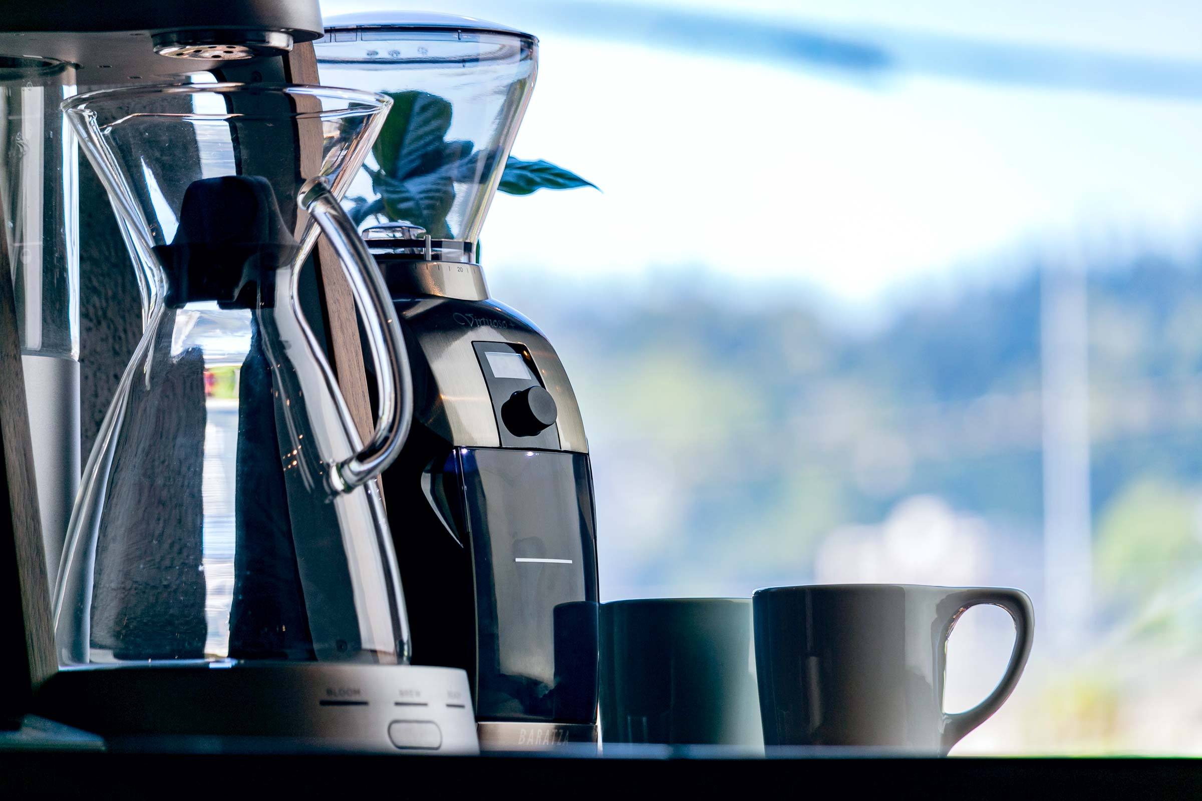 Baratza Virtuoso+ Coffee Grinder