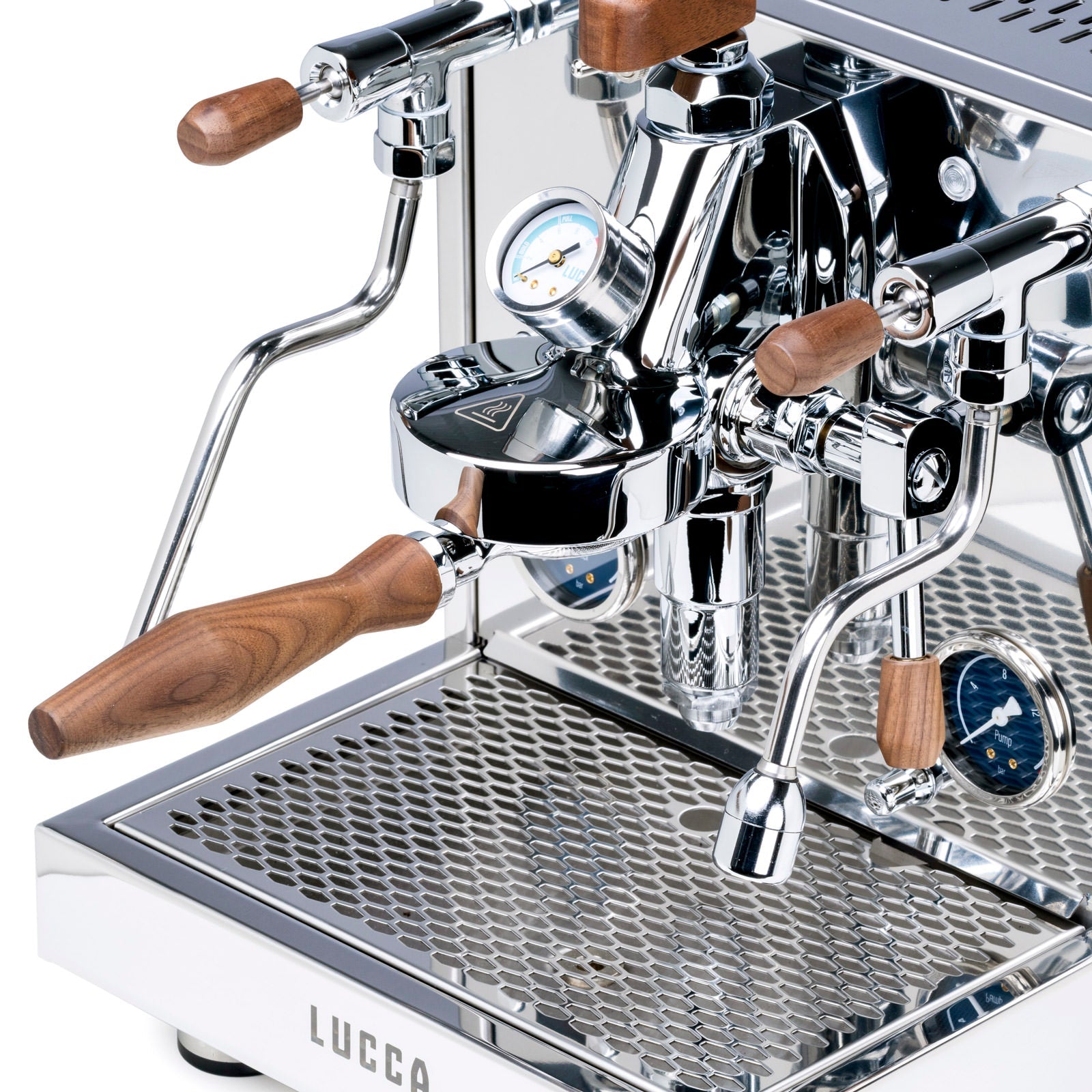 LUCCA M58 Espresso Machine with Flow Control