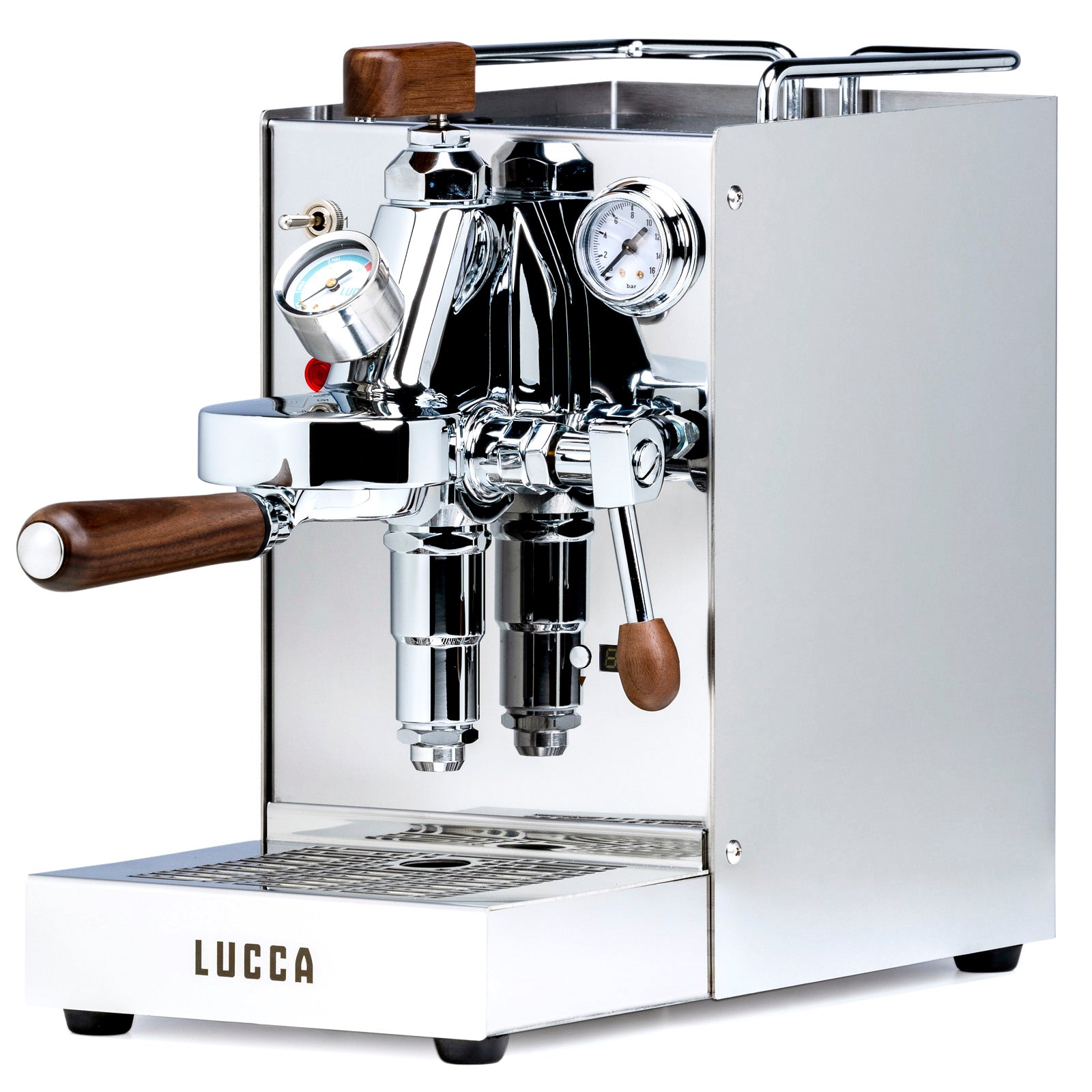 *Portland Pickup* Open Box LUCCA Solo w/ Walnut FC (6276)