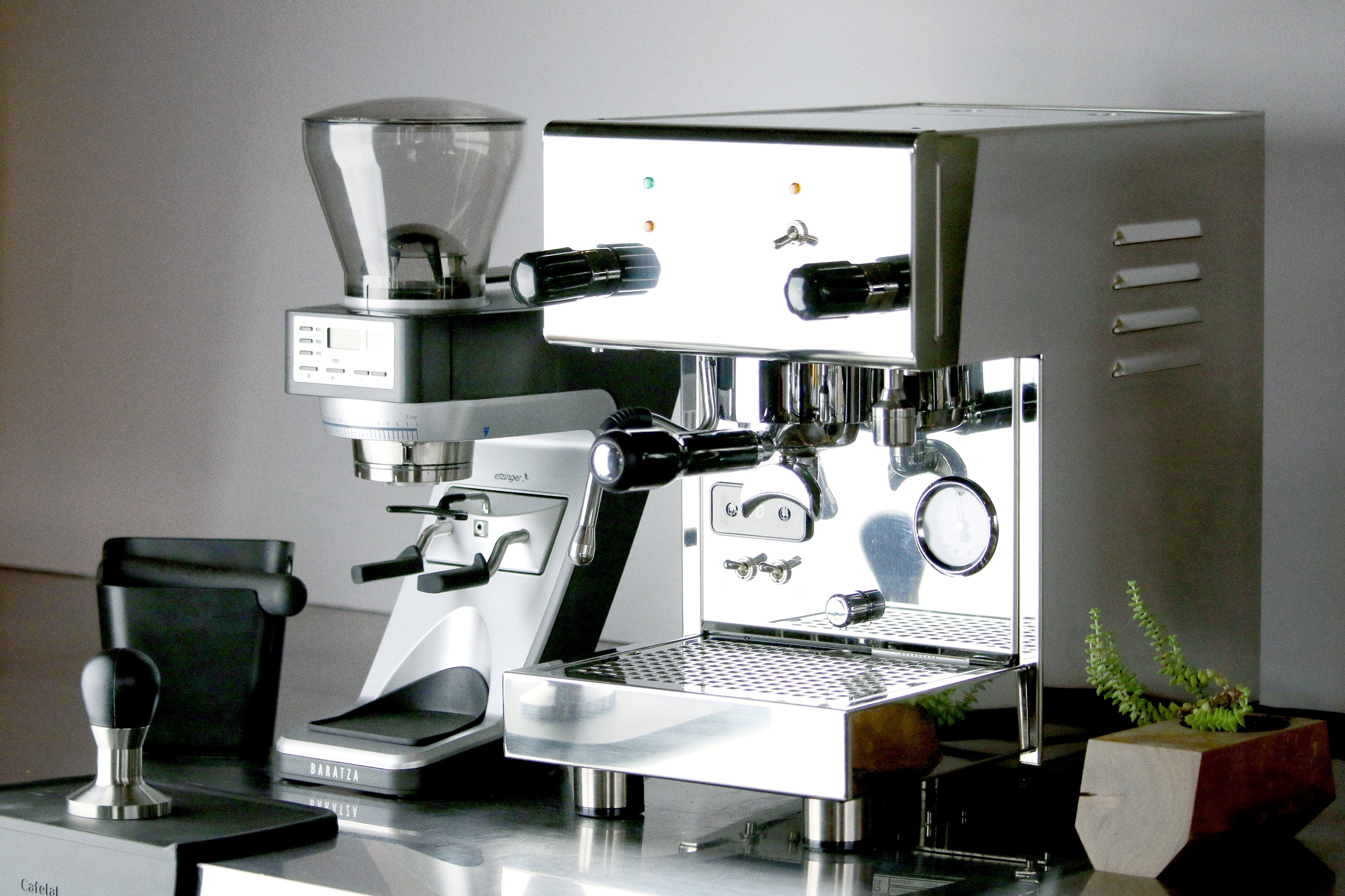 Baratza Sette 270 Espresso Grinder