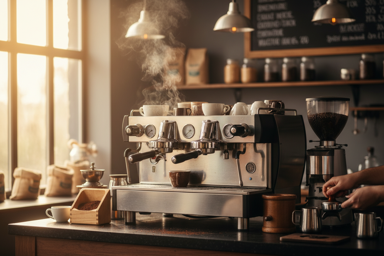 The Art of Making the Perfect Espresso at Home