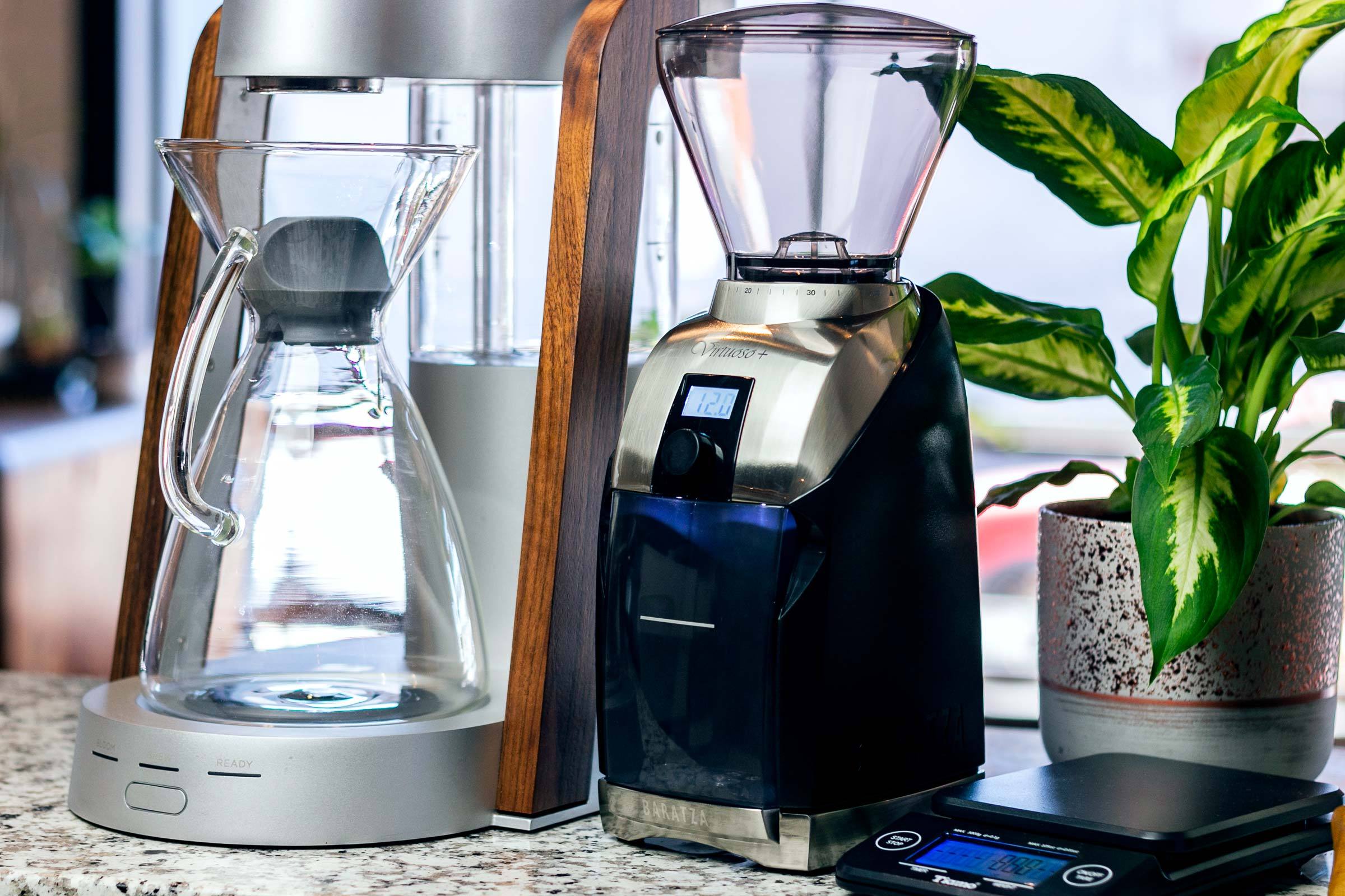 Baratza Virtuoso+ Coffee Grinder