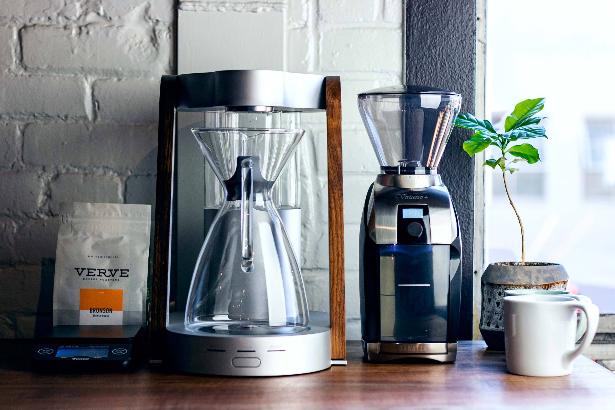 Baratza Virtuoso+ Coffee Grinder