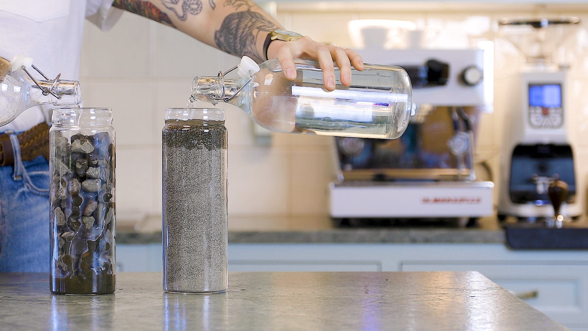 Coffee School: Introduction to Espresso