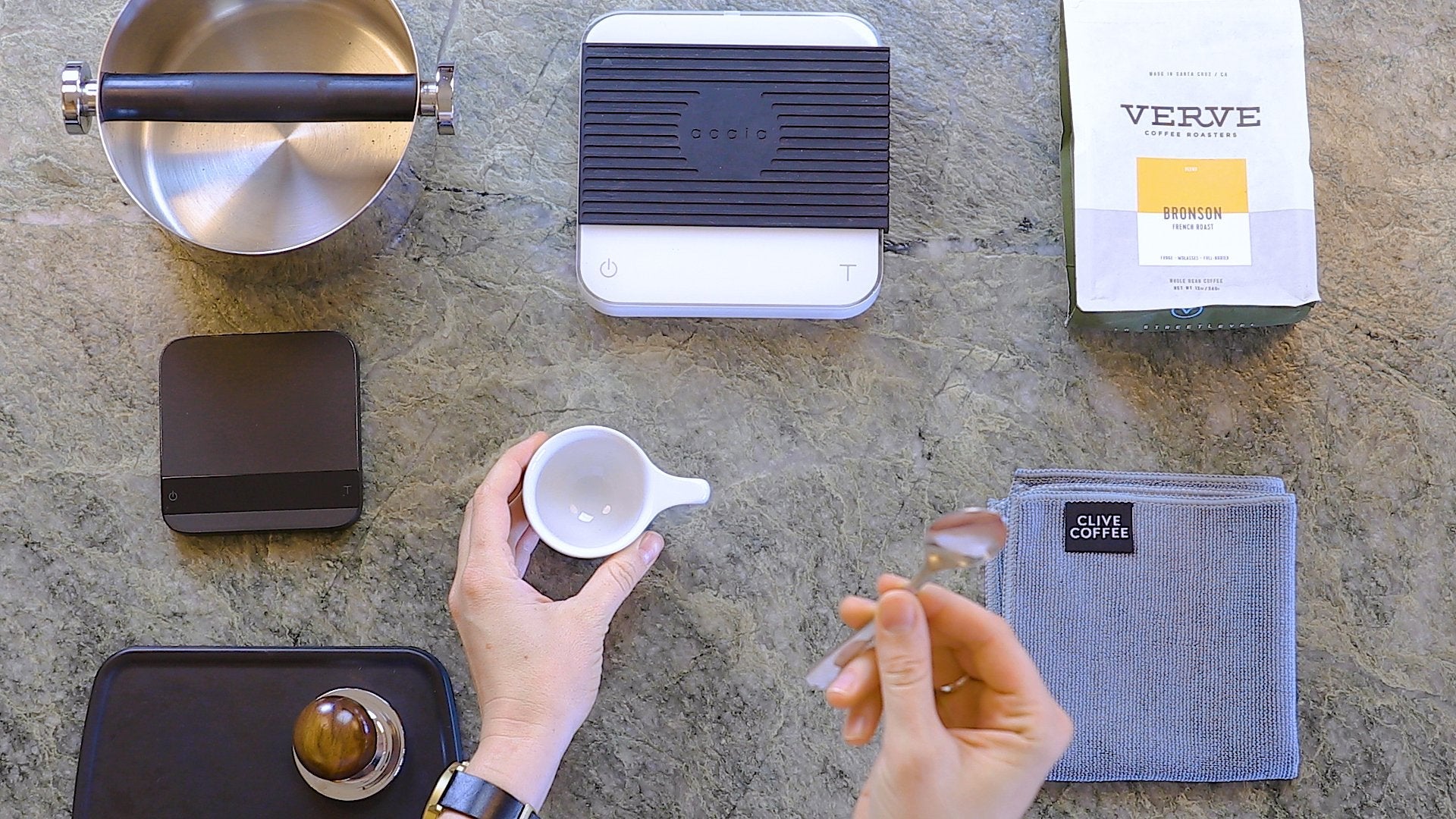 Coffee School: Introduction to Espresso