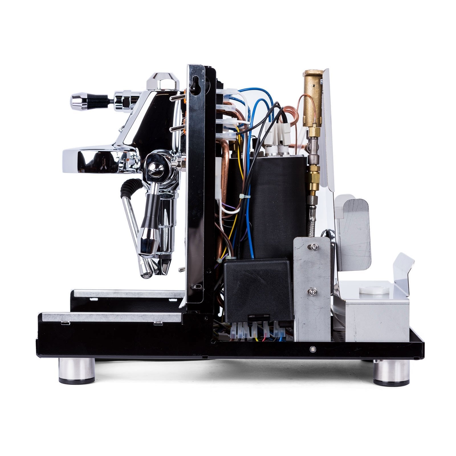 ECM Classika PID Espresso Machine with Flow Control