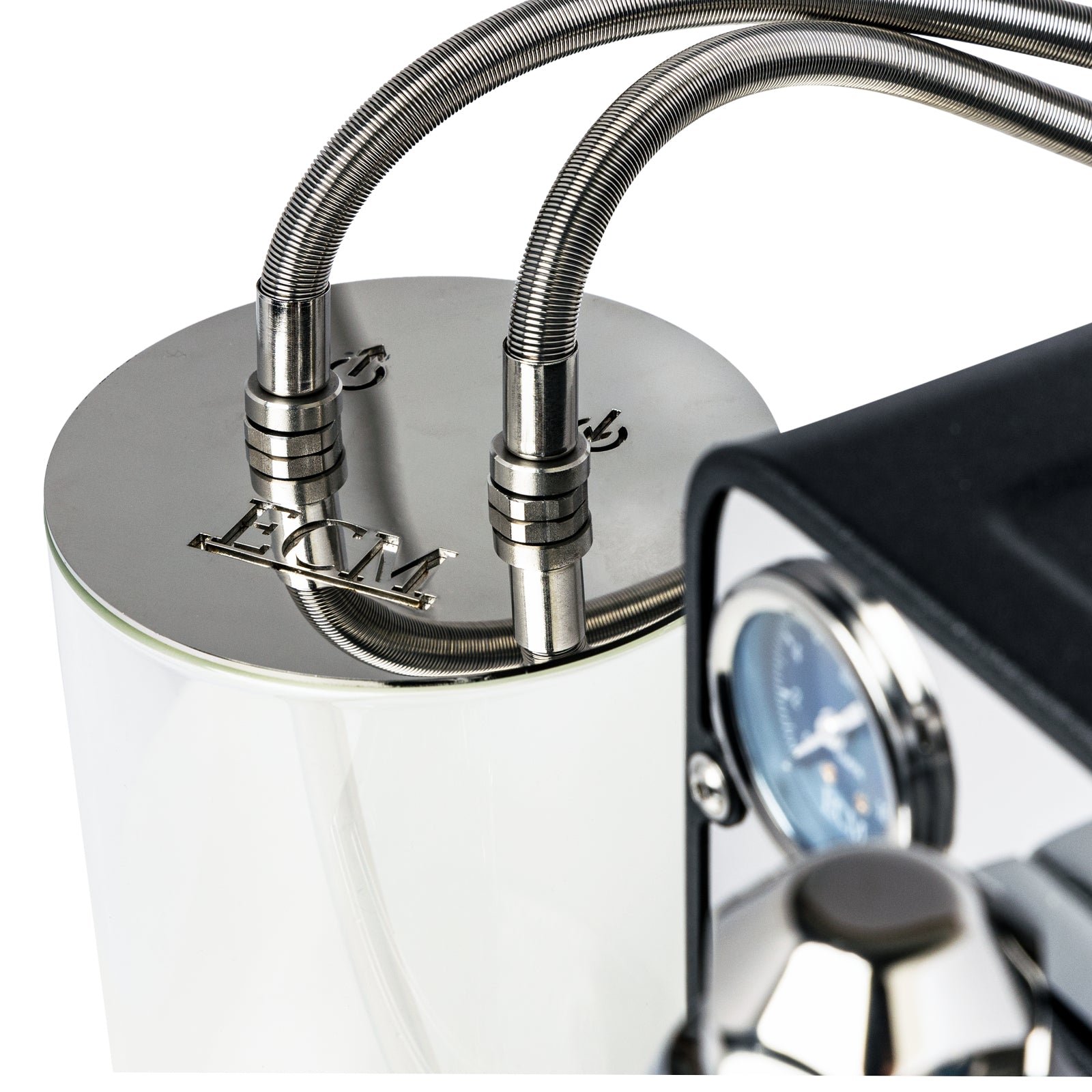 ECM Puristika Espresso Machine
