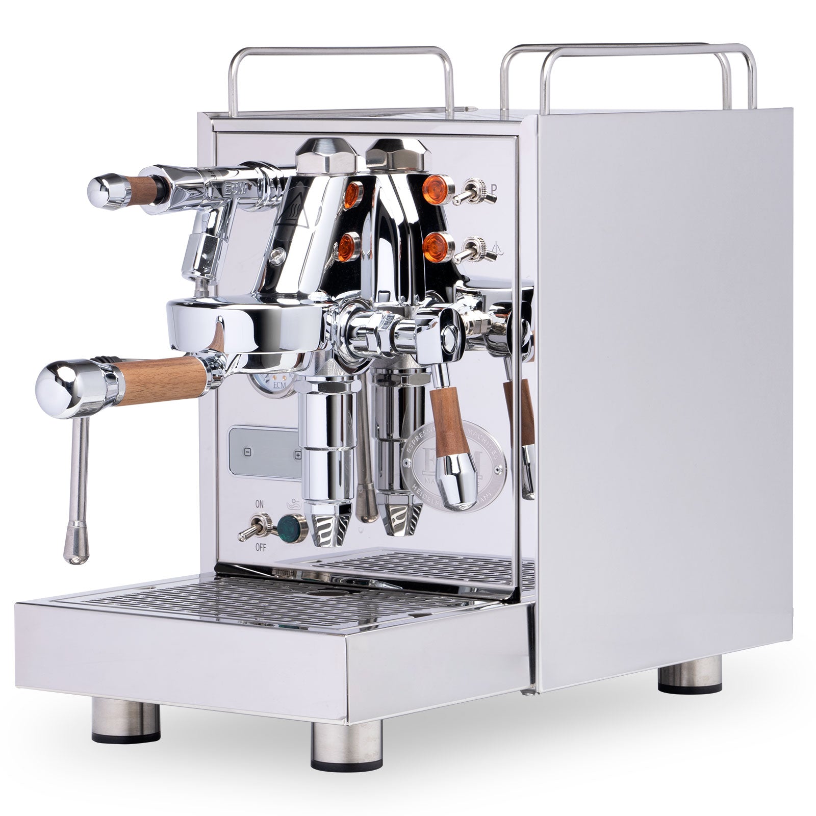 ECM Classika PID Espresso Machine with Quick Steam
