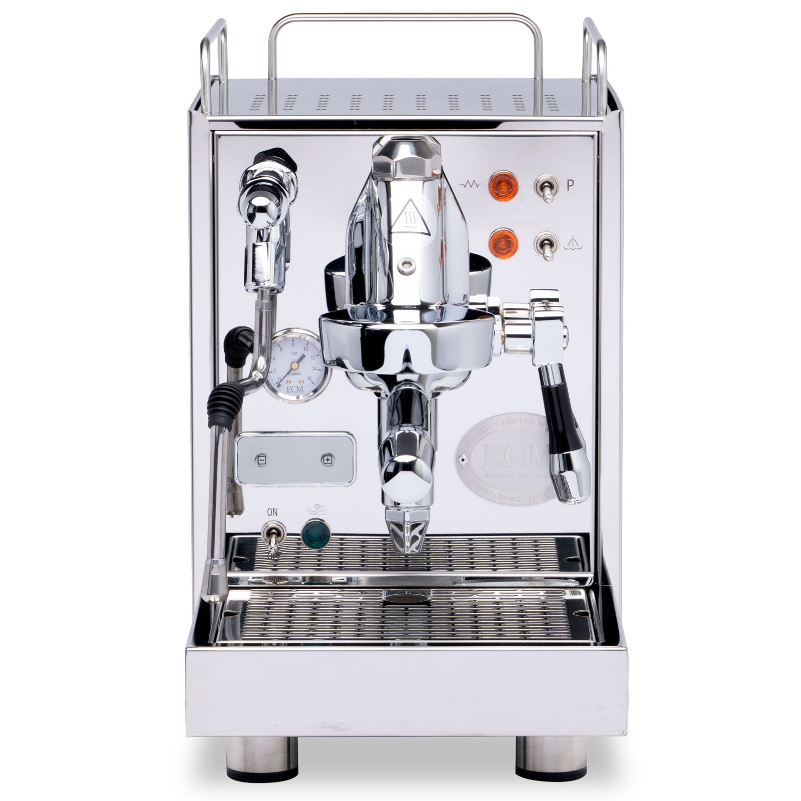 ECM Classika PID Espresso Machine with Quick Steam