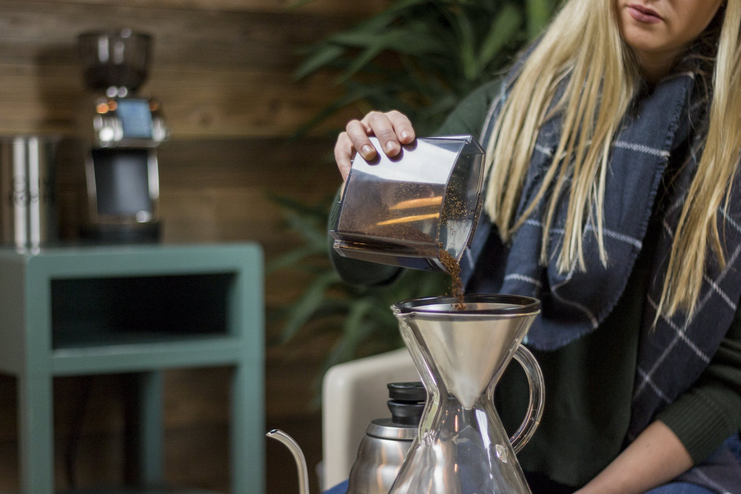Baratza Forté-BG Coffee Grinder