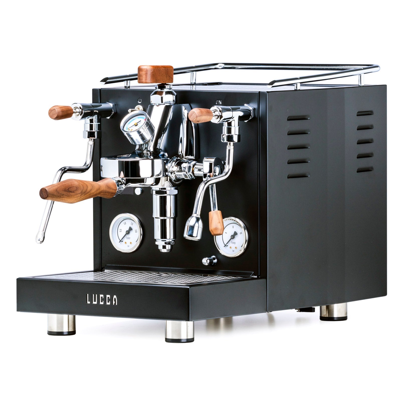 LUCCA M58 Espresso Machine with Flow Control