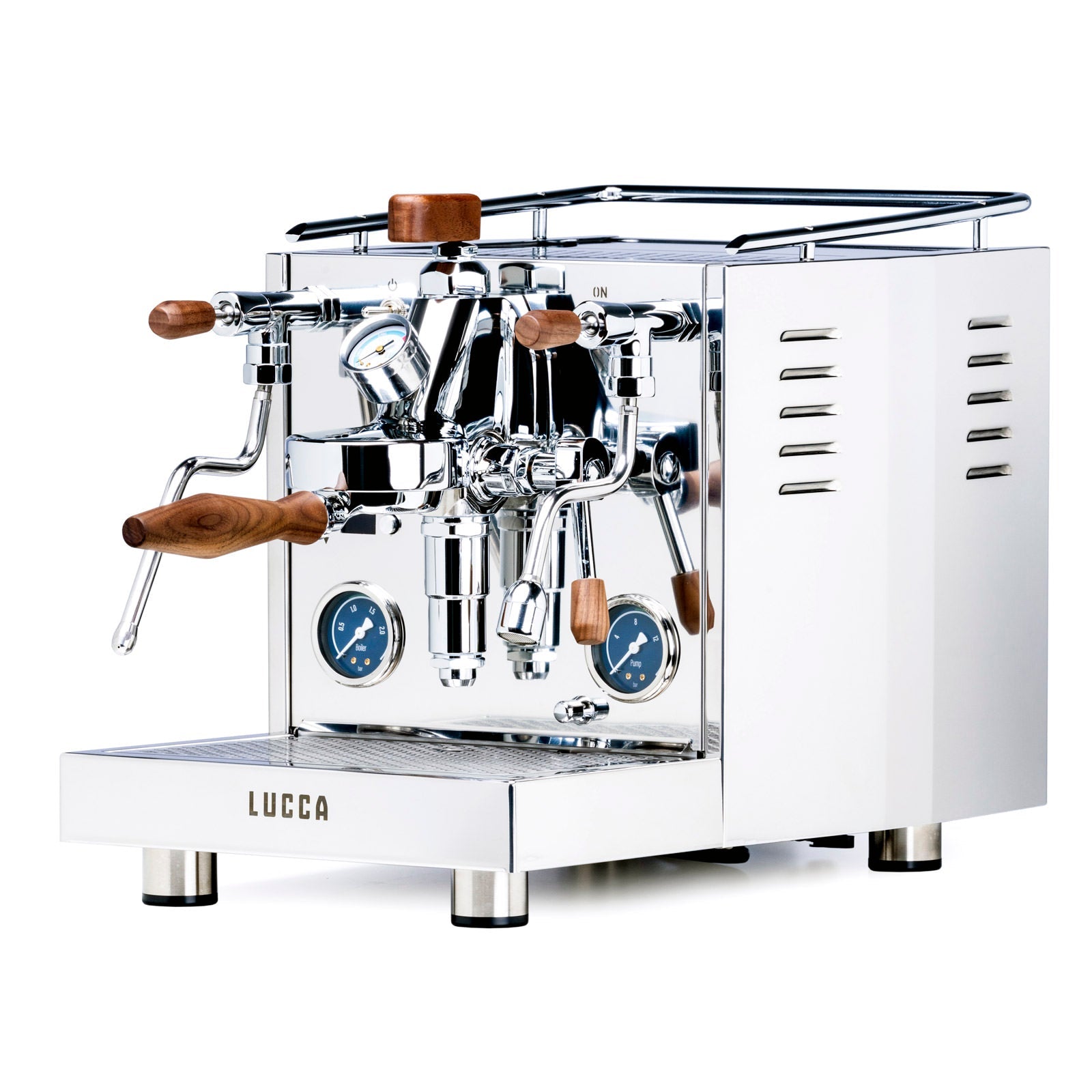 LUCCA M58 Espresso Machine with Flow Control