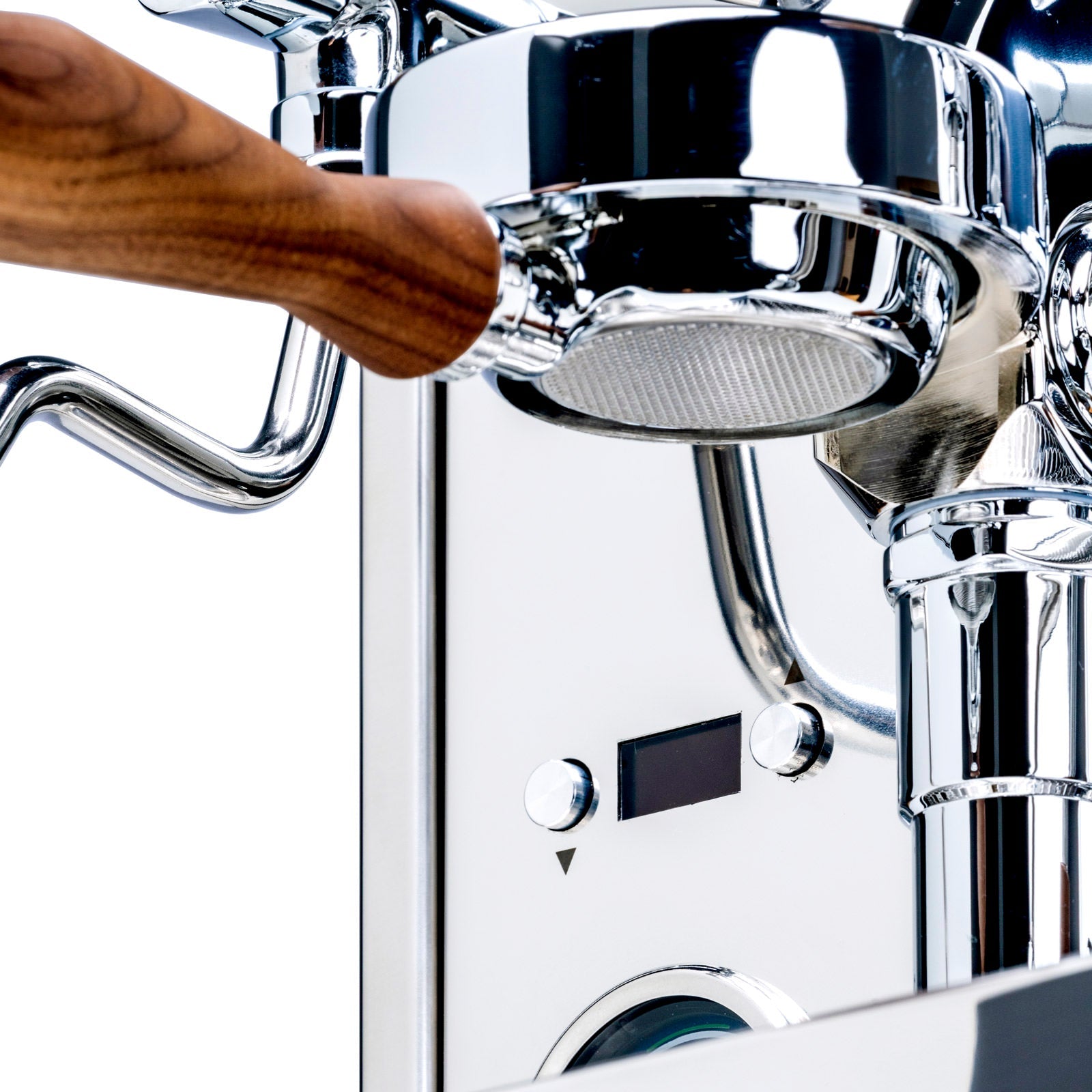 LUCCA M58 Espresso Machine with Flow Control