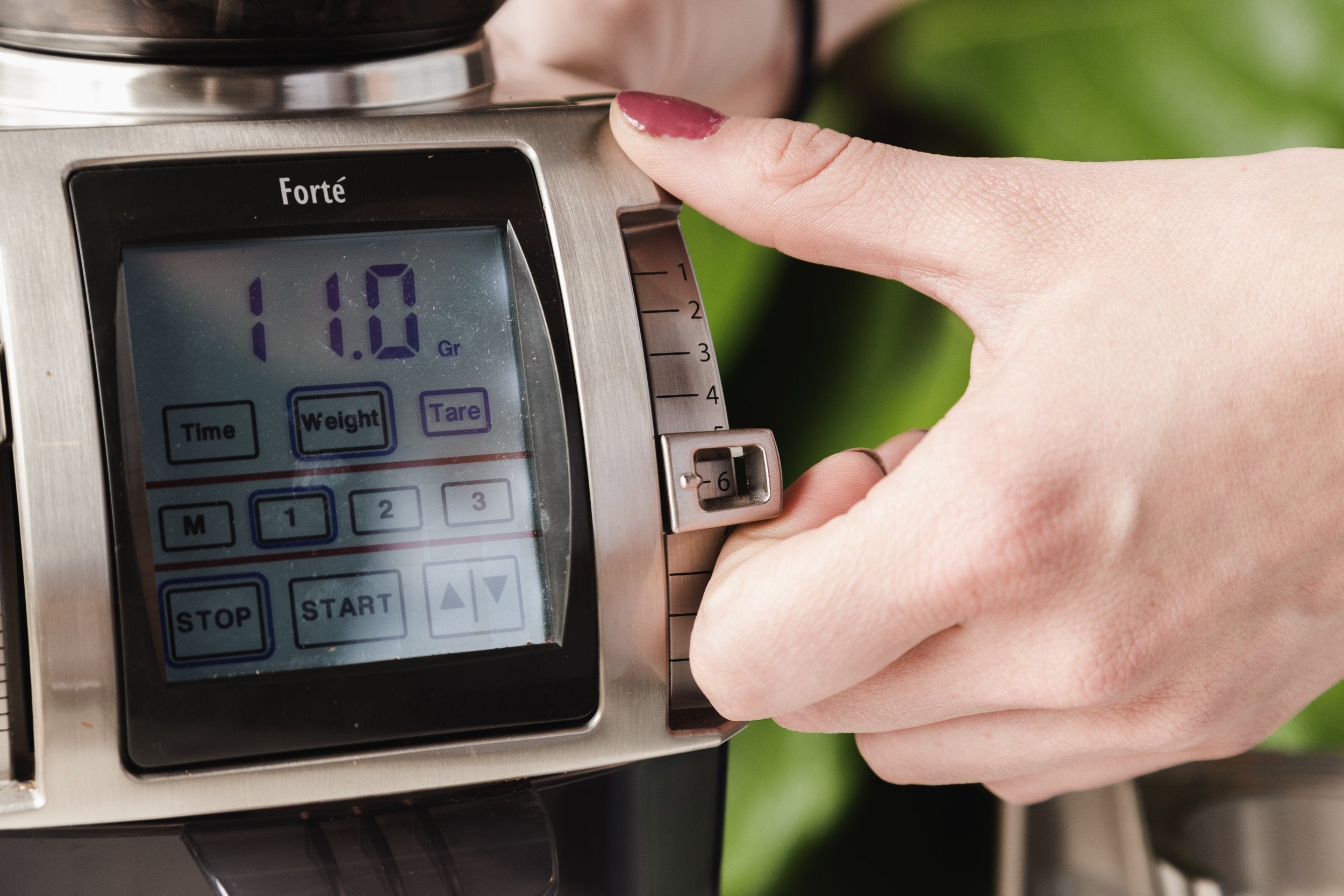 Baratza Forté-BG Coffee Grinder