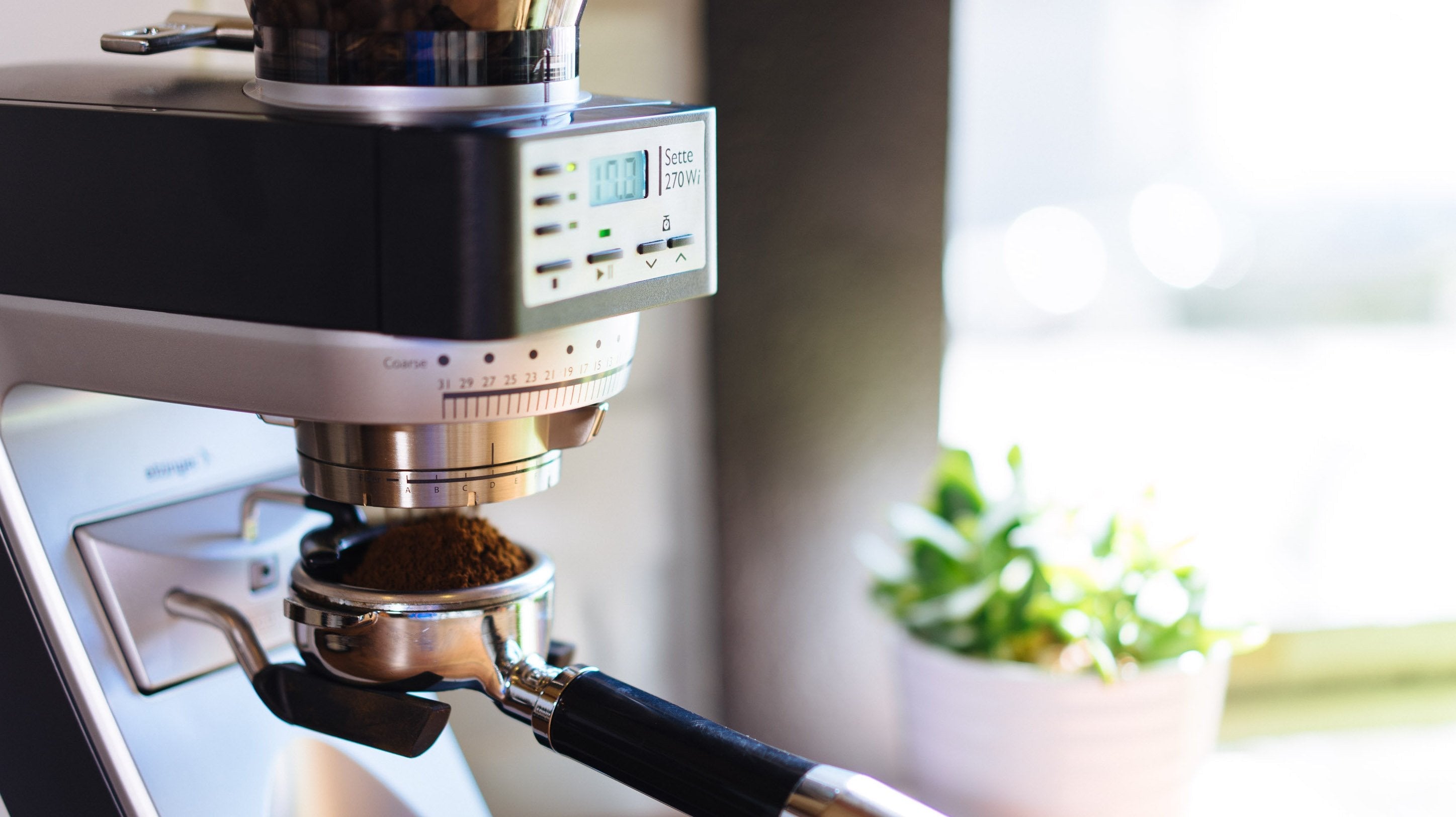 Baratza Sette 270Wi Espresso Grinder