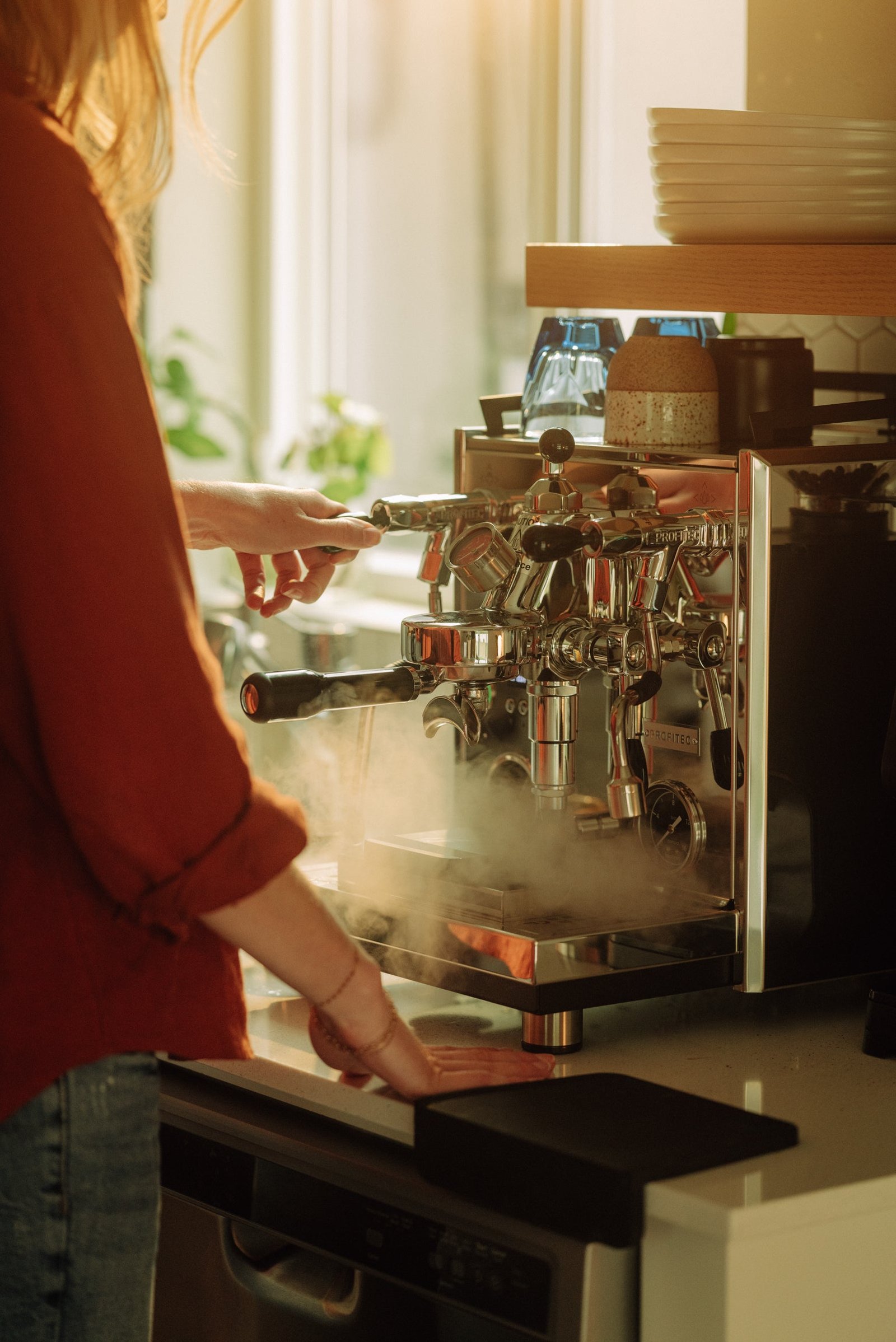 Profitec DRIVE Espresso Machine - Image 2