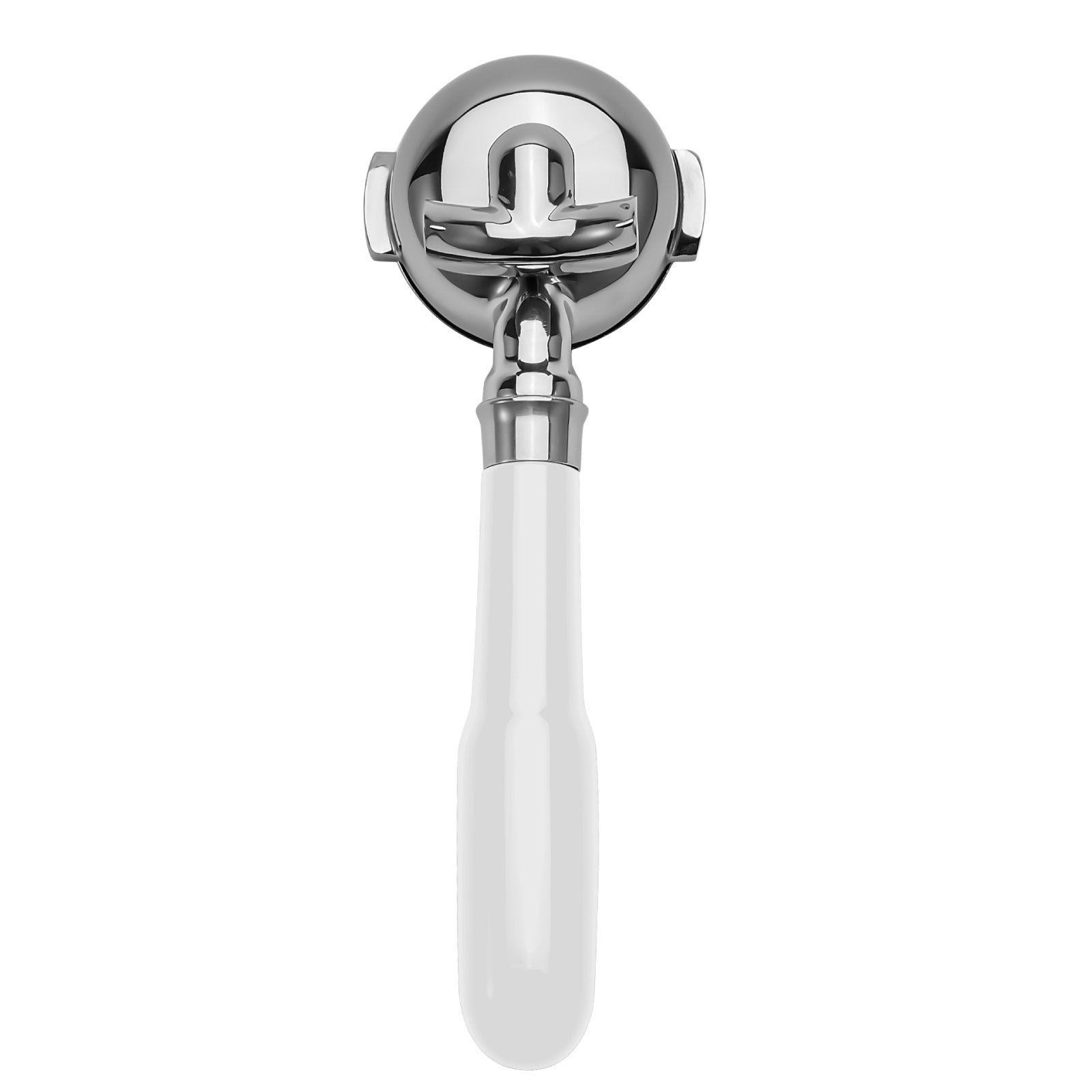 58mm Double Spouts Portafilter, 2 Ears with Double Cup Filter Basket - Image 6