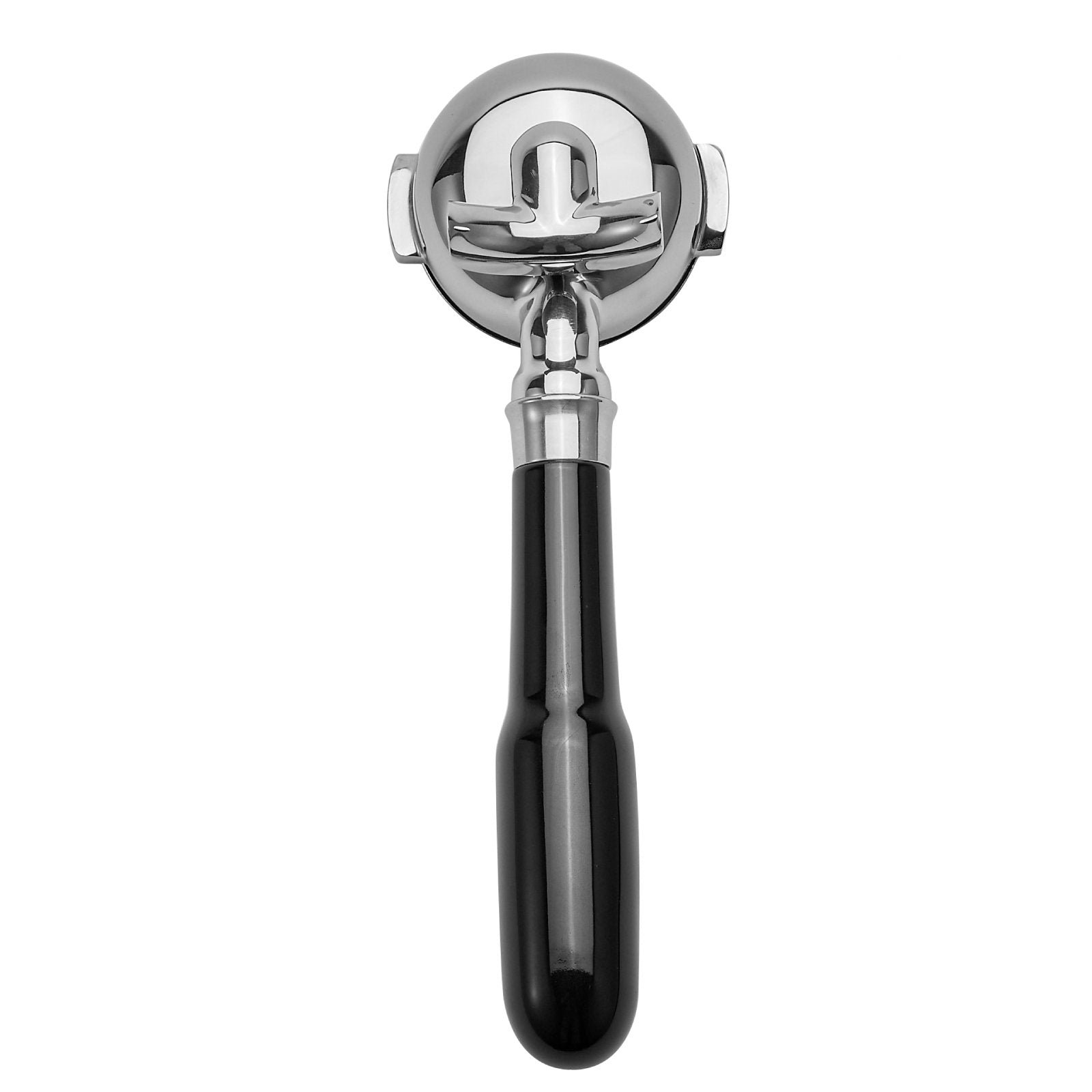 58mm Double Spouts Portafilter, 2 Ears with Double Cup Filter Basket - Image 5