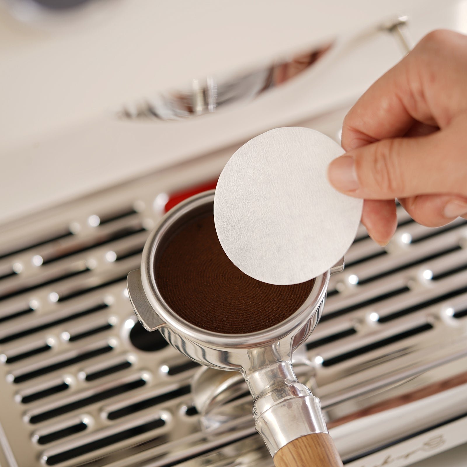 58mm Espresso Paper Filters - Image 2