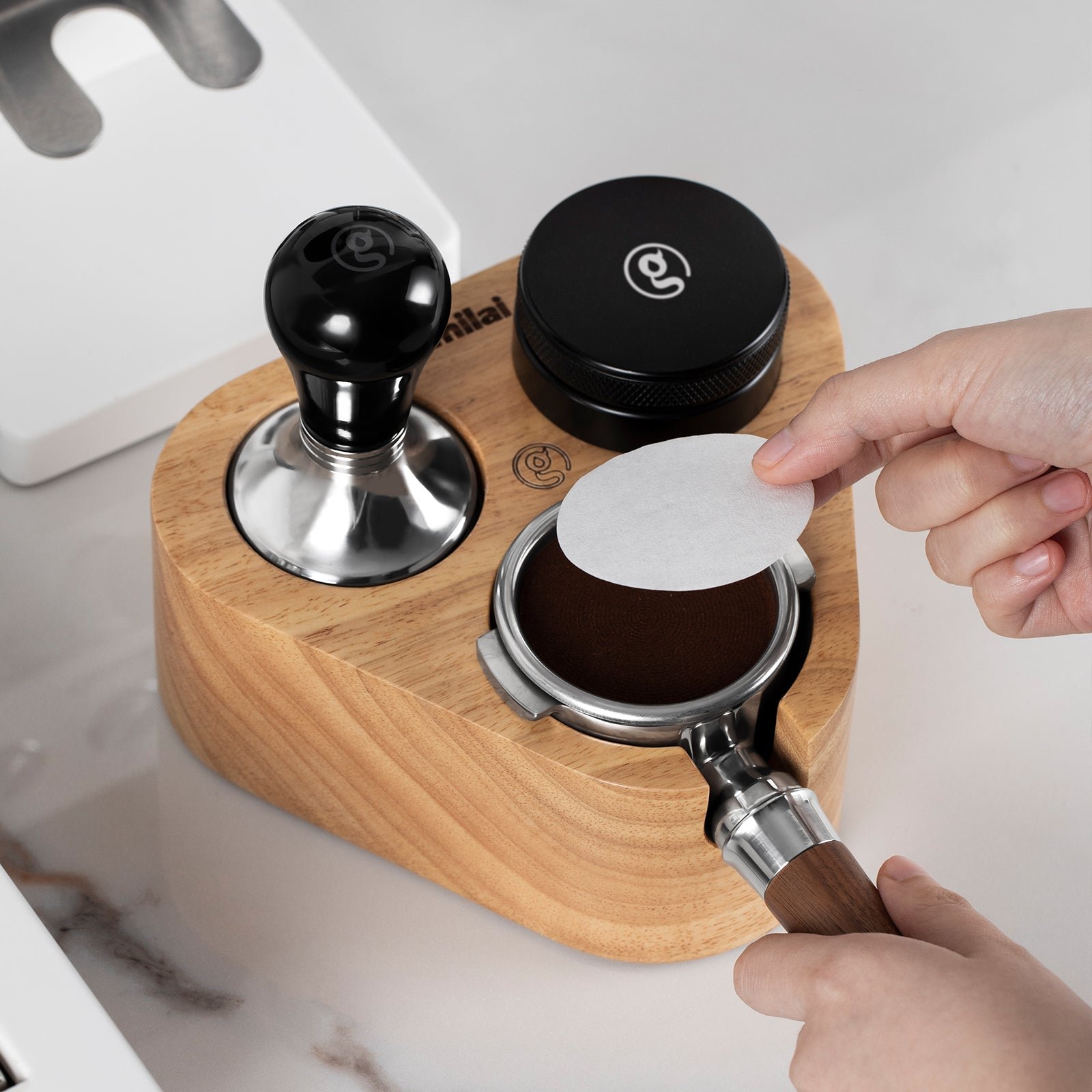 58mm Espresso Paper Filters - Image 3