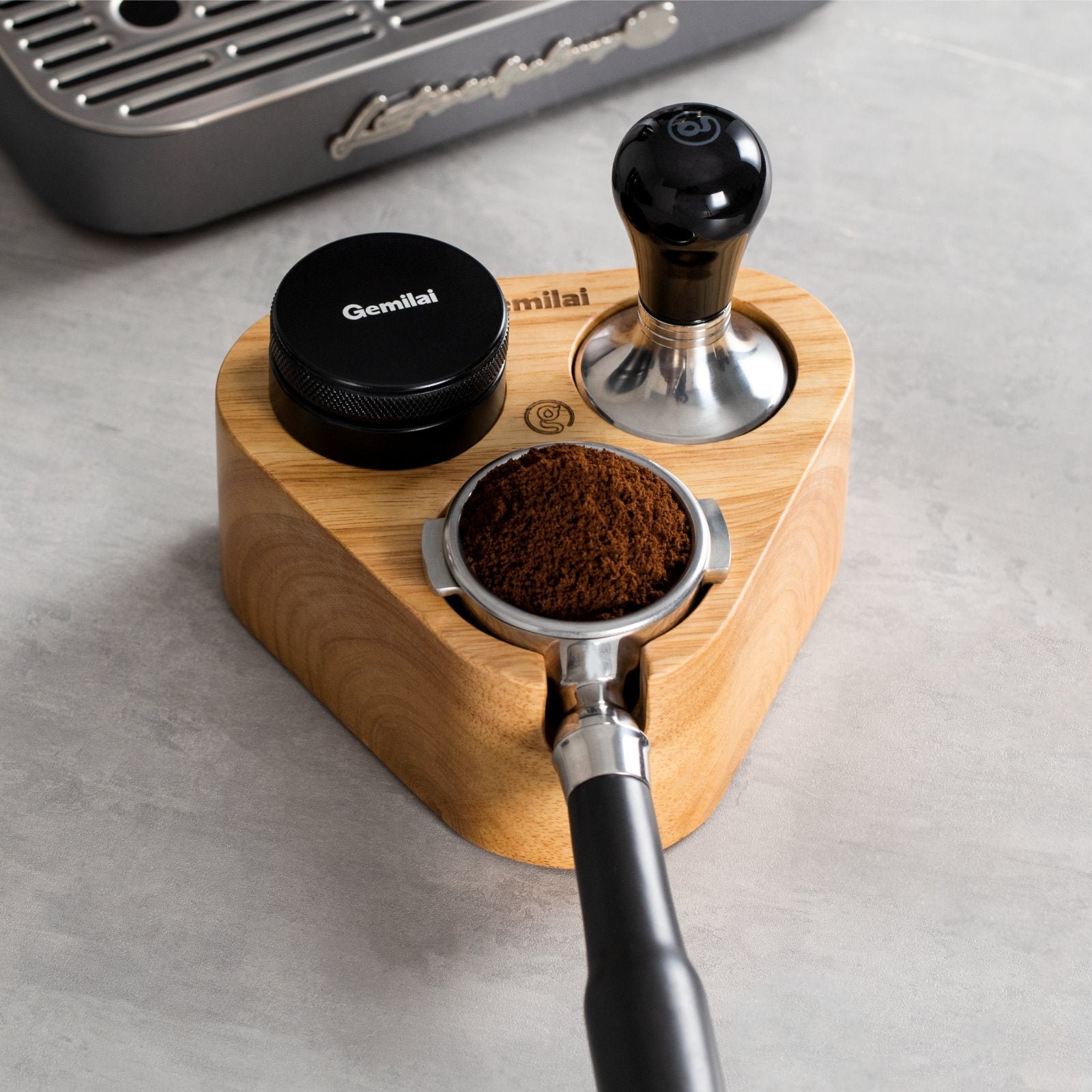 58mm Espresso Tamping Station - Image 11