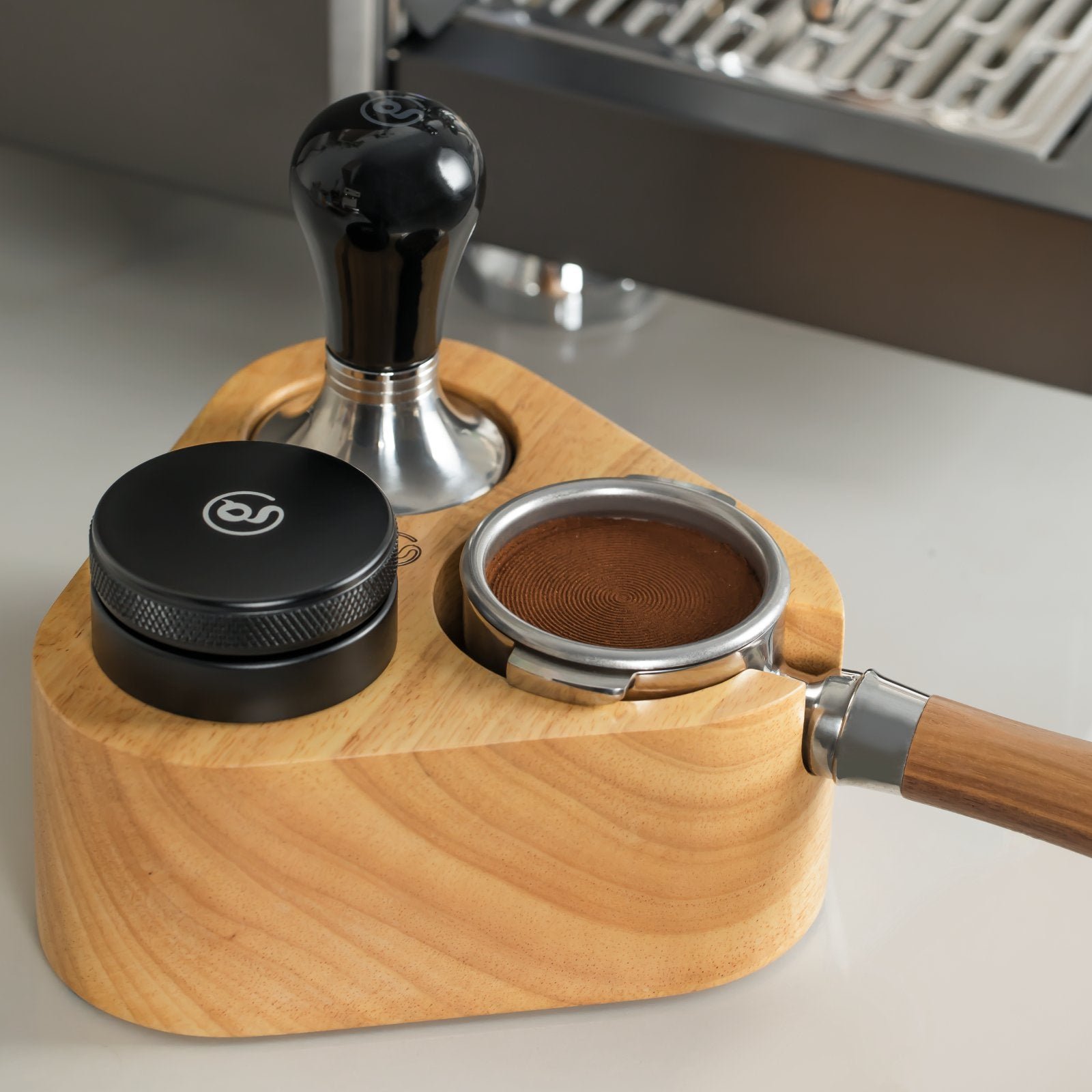 58mm Espresso Tamping Station - Image 3