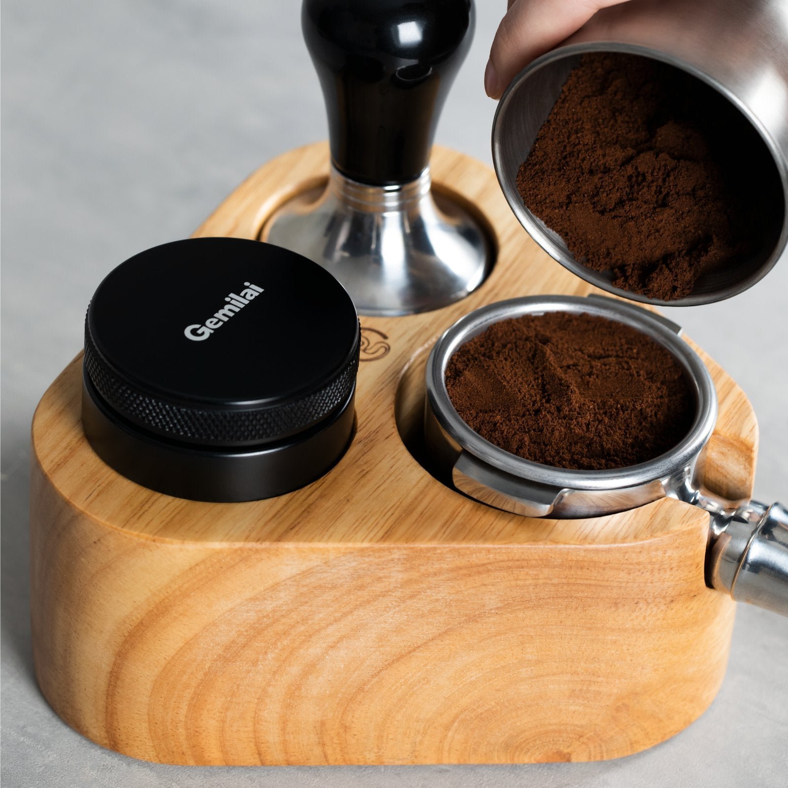58mm Espresso Tamping Station - Image 7