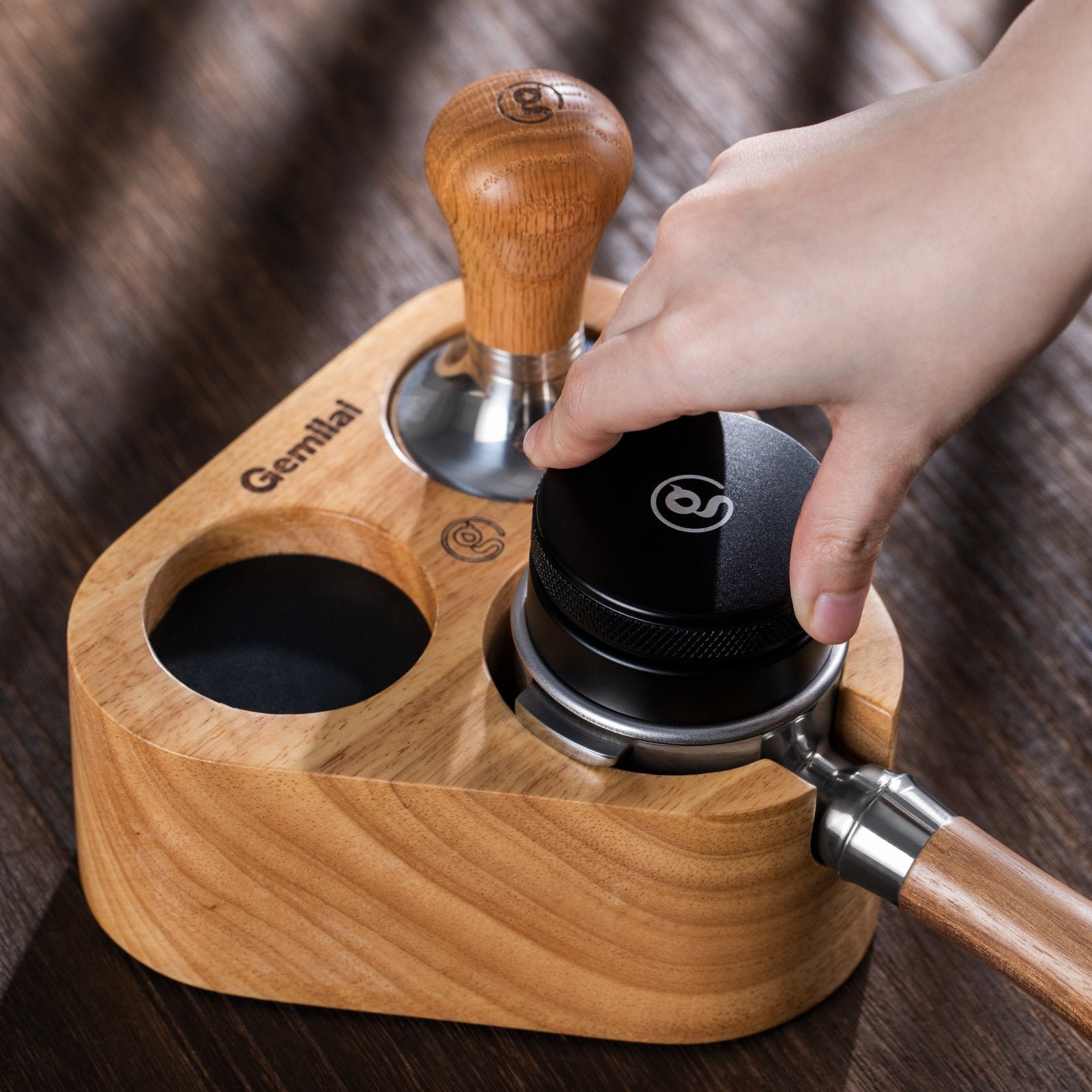 58mm Espresso Tamping Station - Image 8