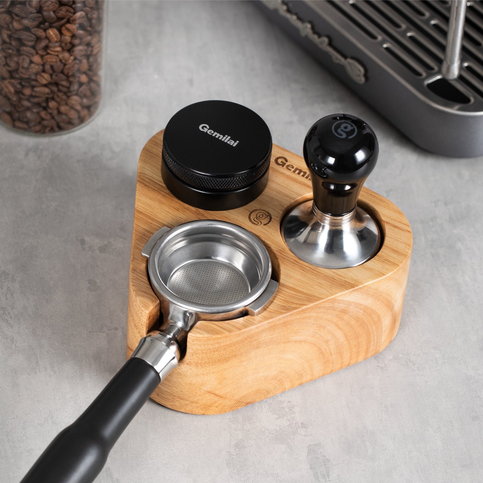 58mm Espresso Tamping Station - Image 10