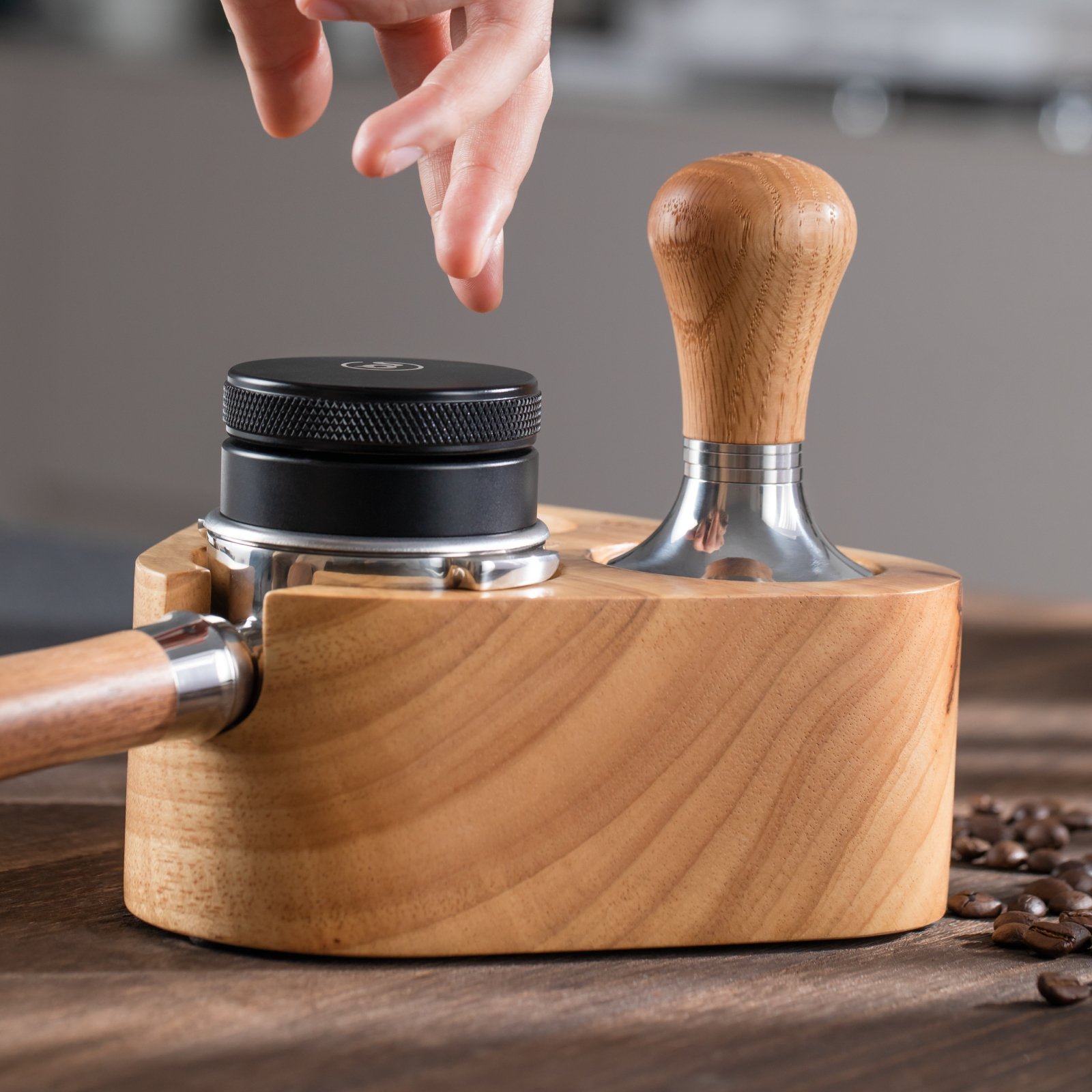 58mm Espresso Tamping Station - Image 5