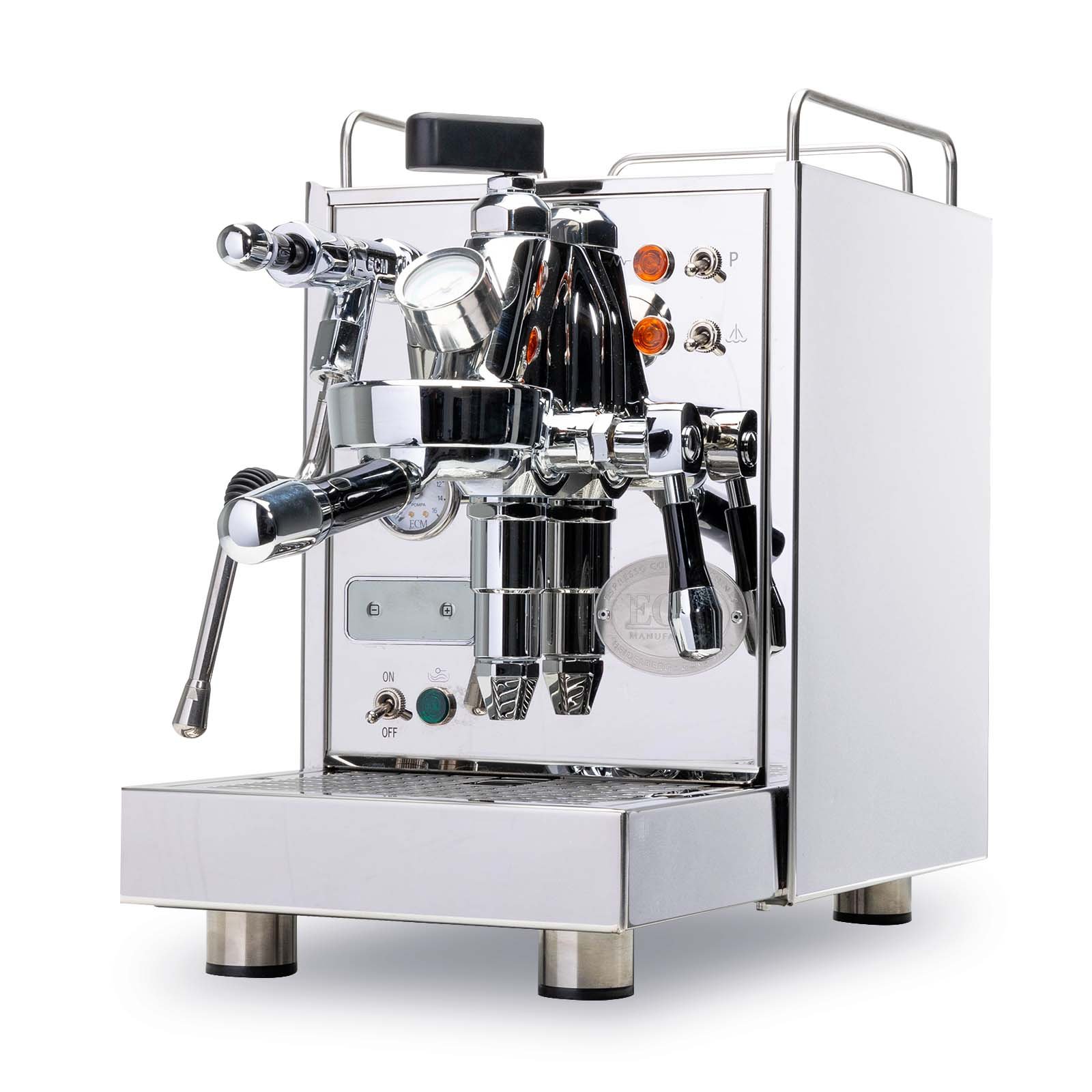 ECM Classika PID Espresso Machine with Flow Control - Image 2