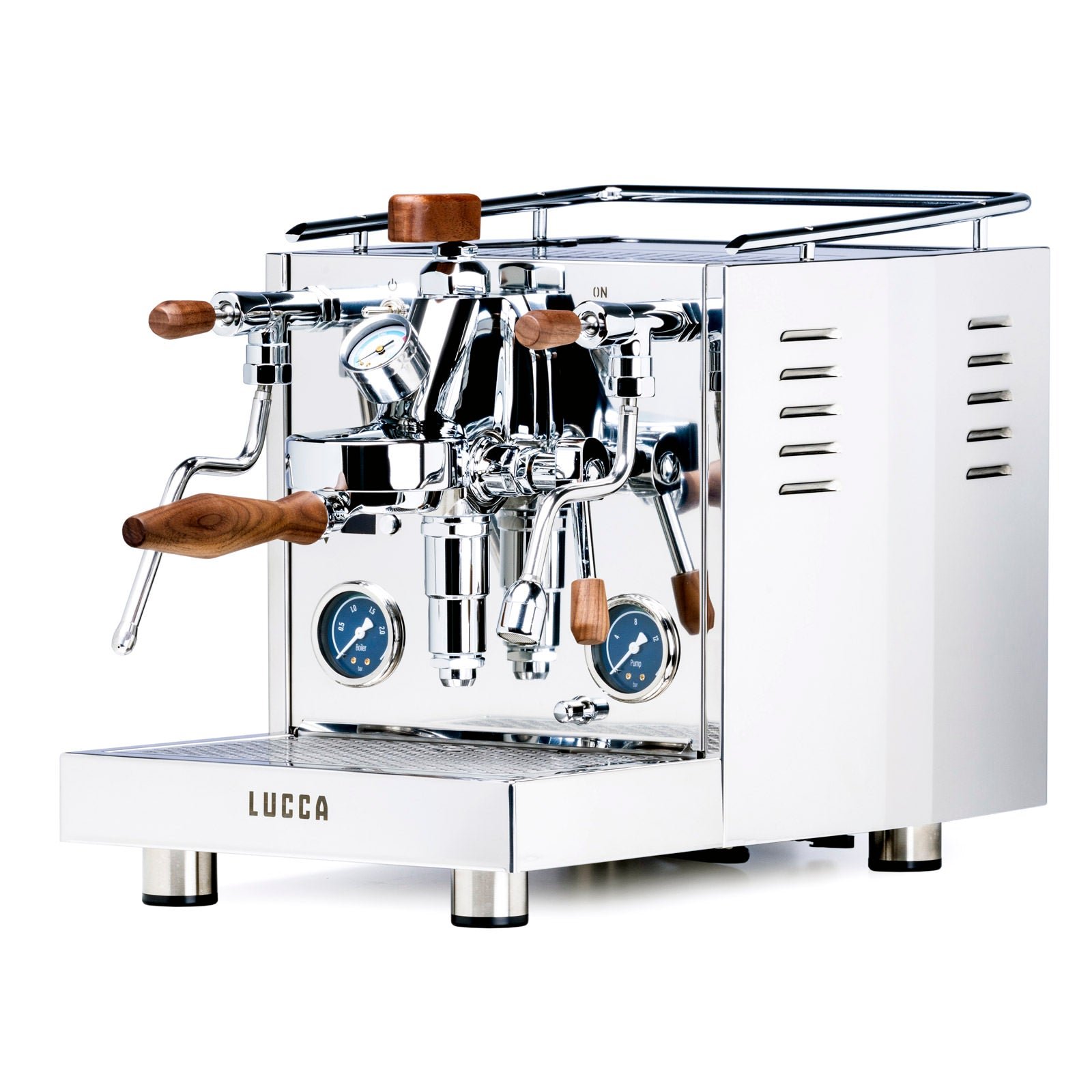LUCCA M58 Sunto Espresso Machine with Flow Control