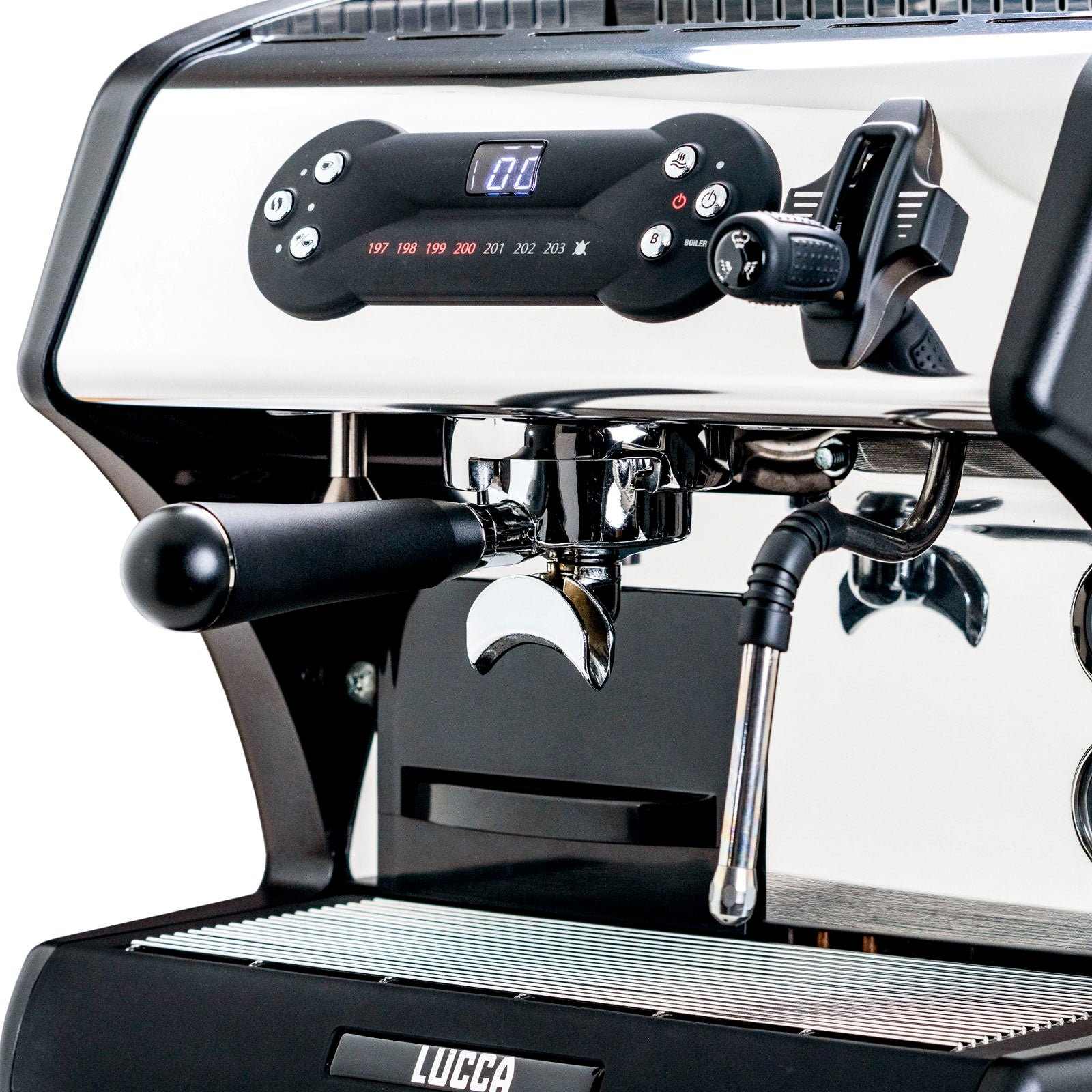 LUCCA A53 Pro Espresso Machine - Image 4