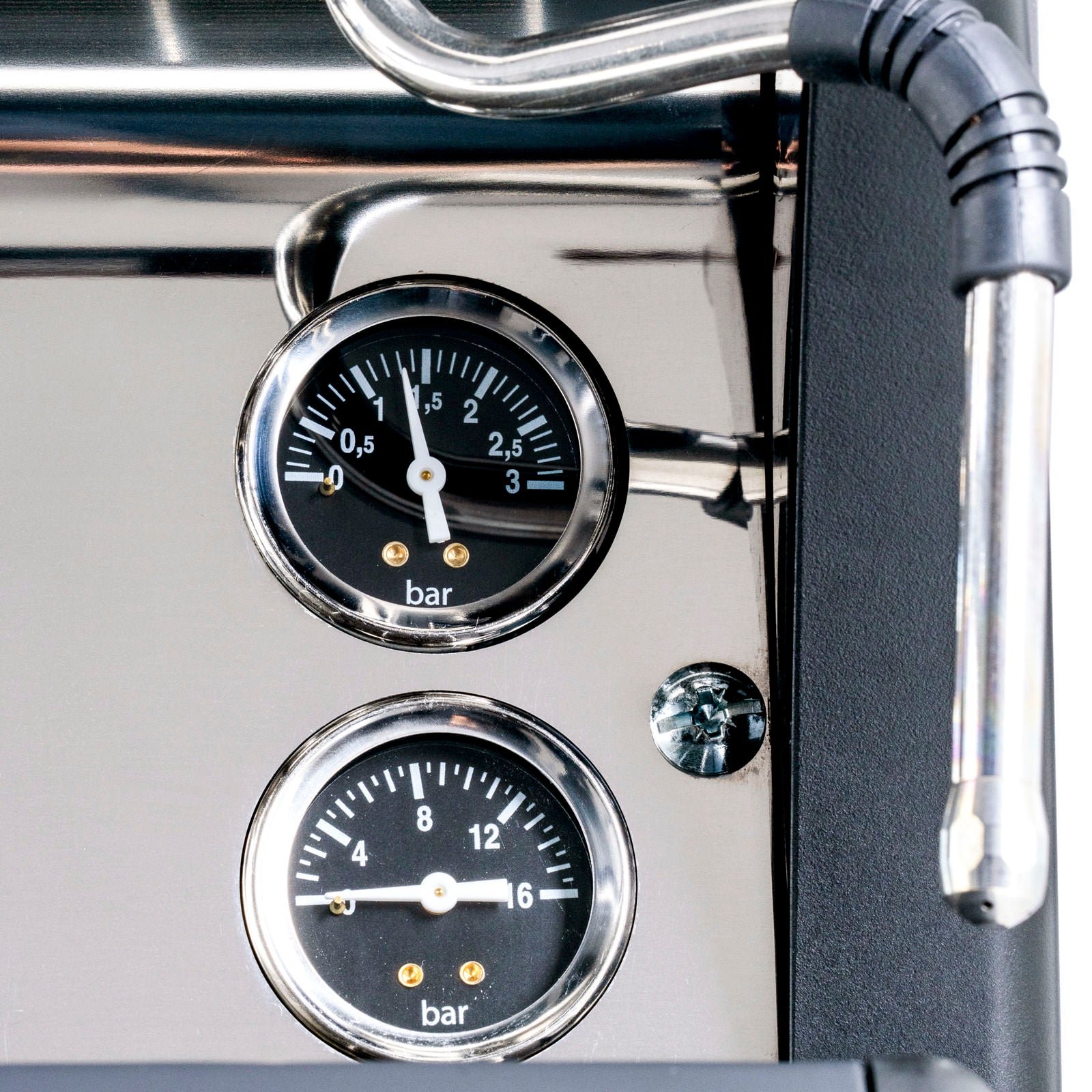 LUCCA A53 Pro Espresso Machine - Image 5