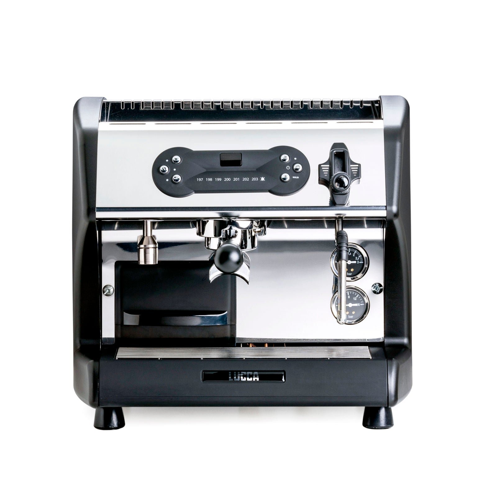 LUCCA A53 Pro Espresso Machine - Image 2