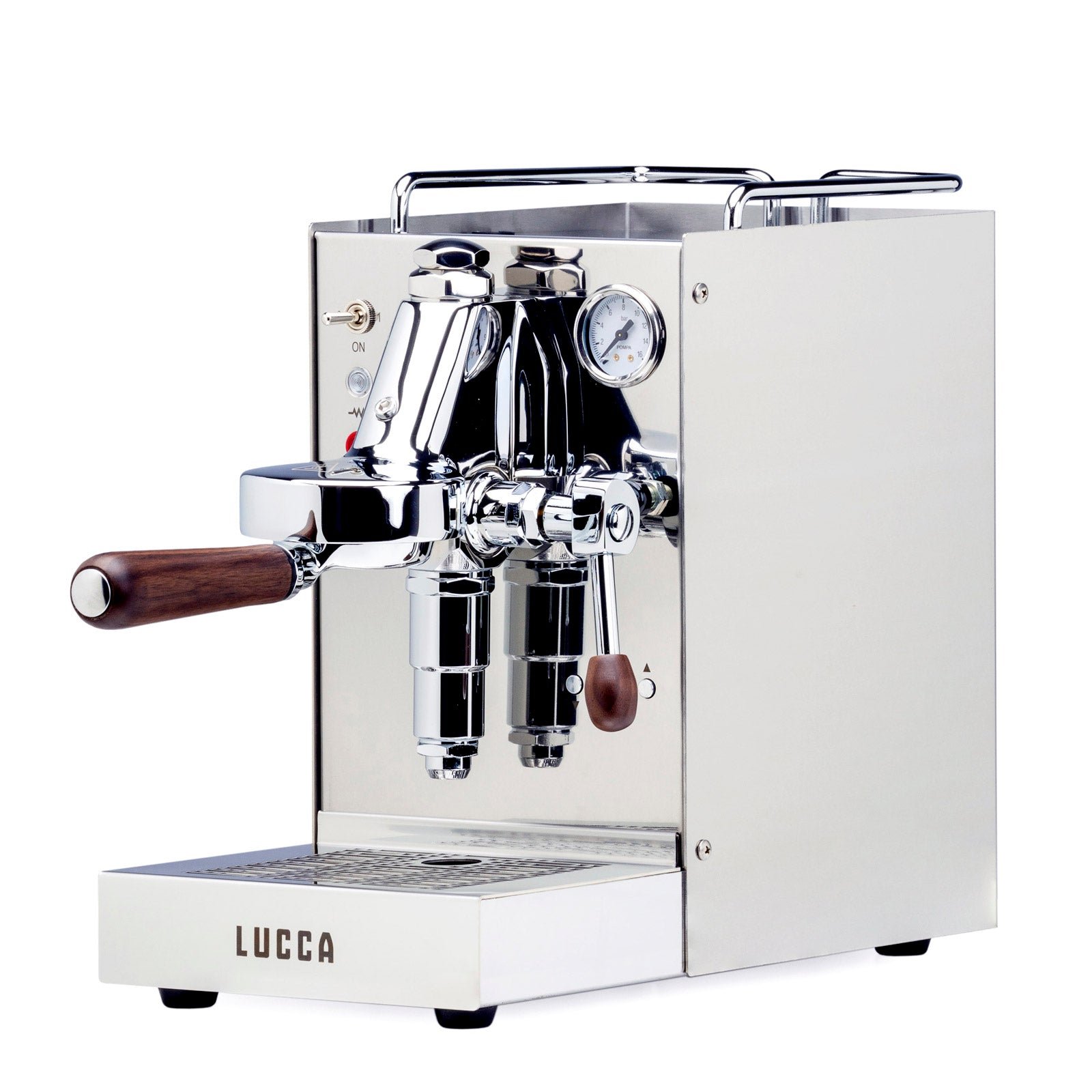 LUCCA Solo Espresso Machine - Image 2