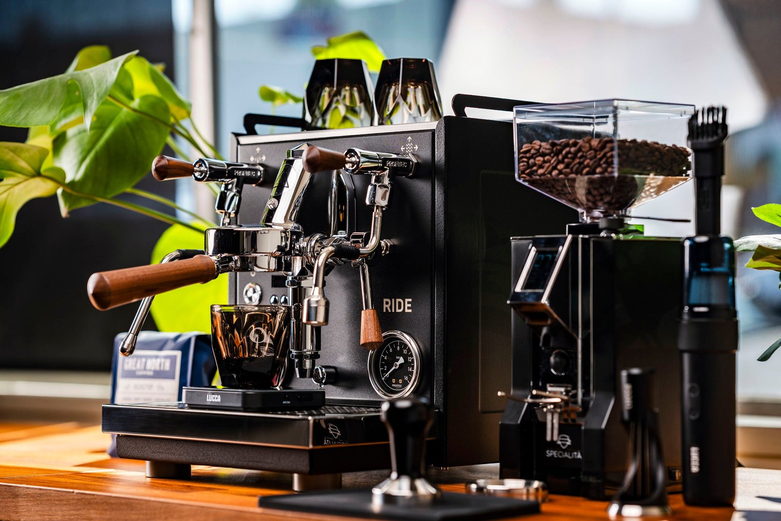 Profitec RIDE Espresso Machine - Image 15