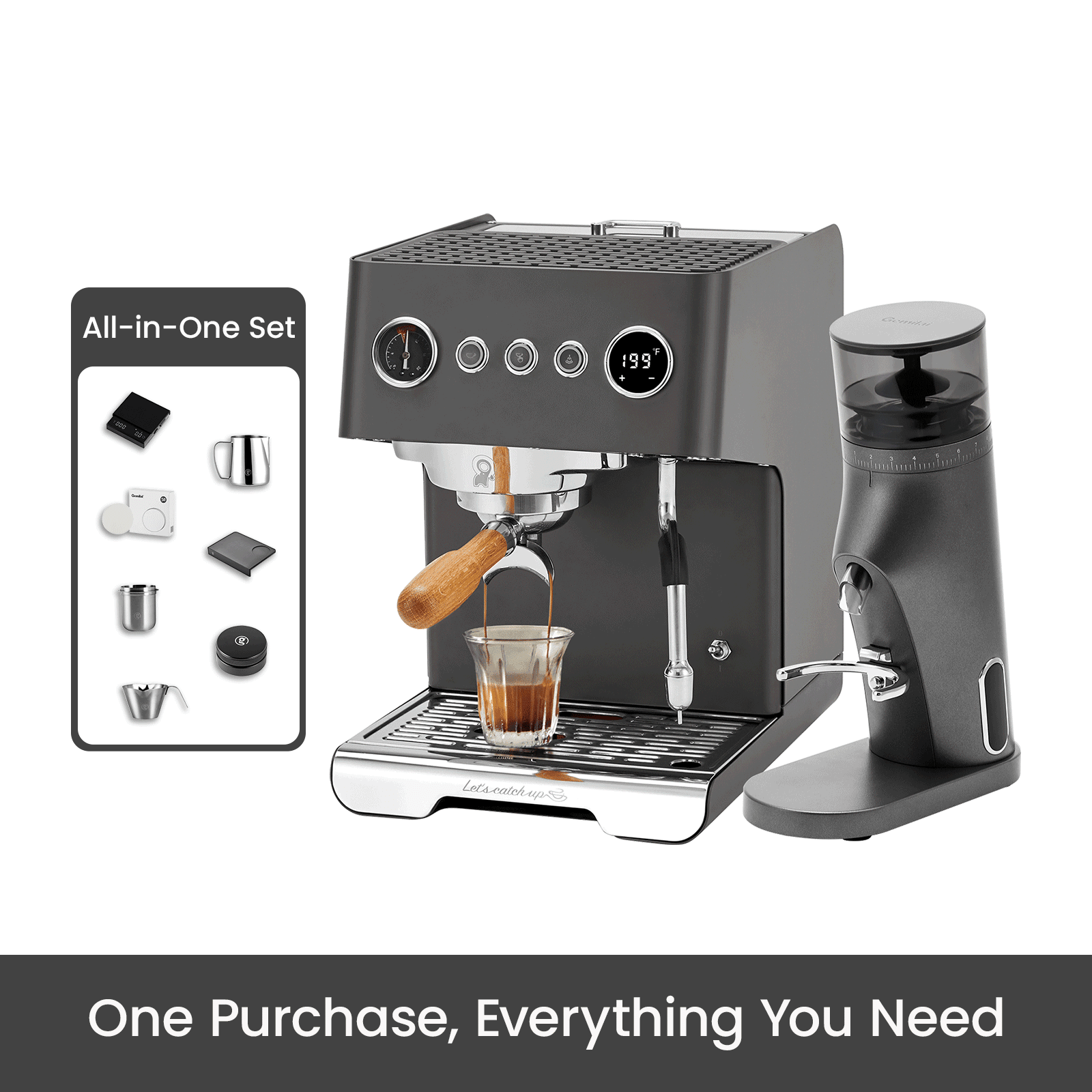 Ele G3028A All-in-One Coffee Setup - Image 12