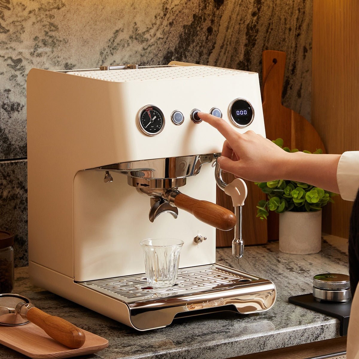 Ele G3028A Espresso Machine - Image 10