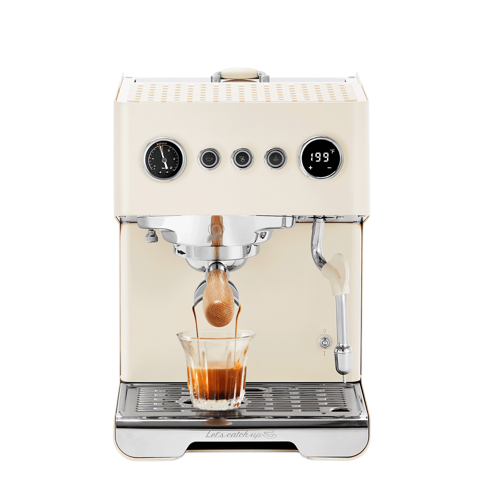 Ele G3028A Espresso Machine