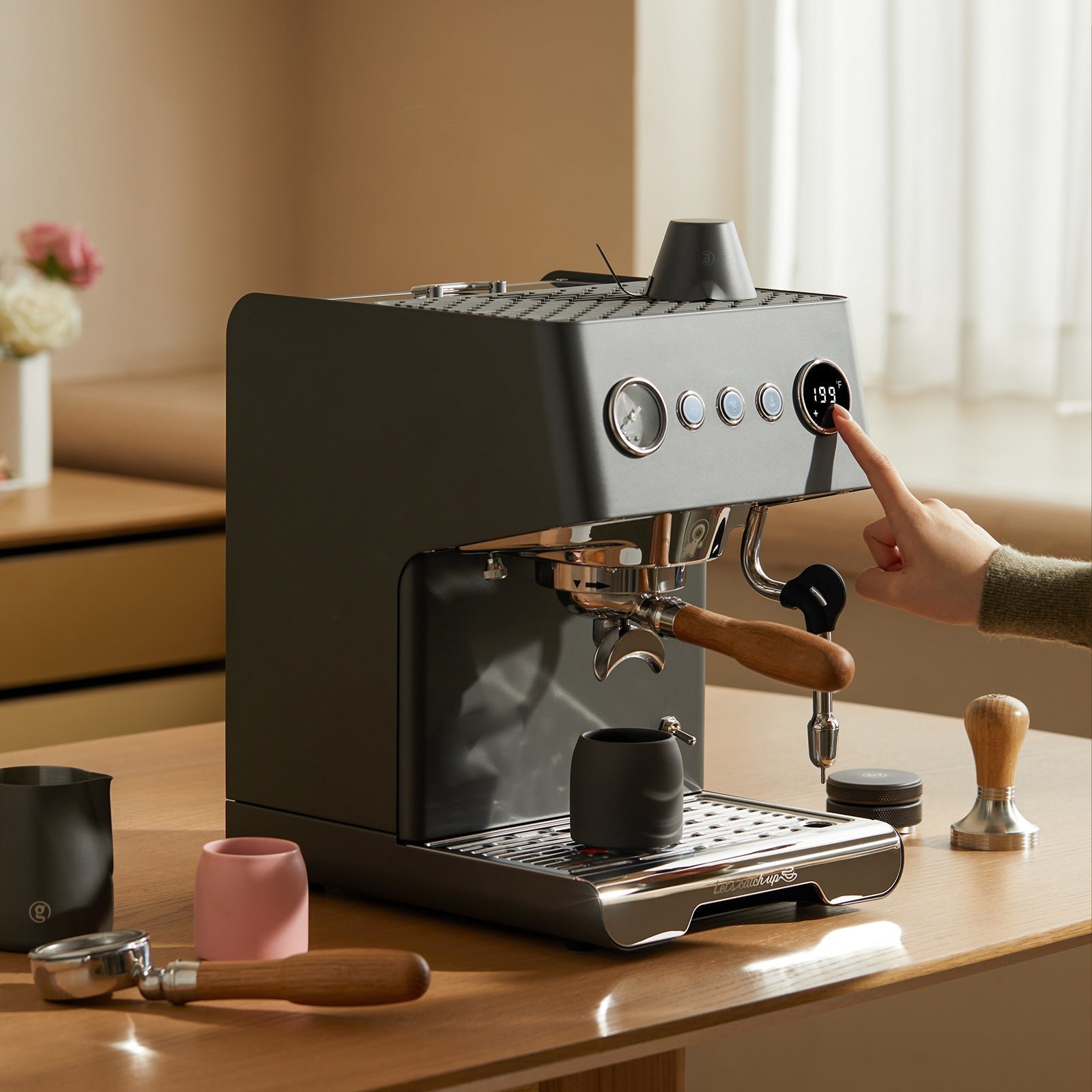 Ele G3028A Espresso Machine - Image 21