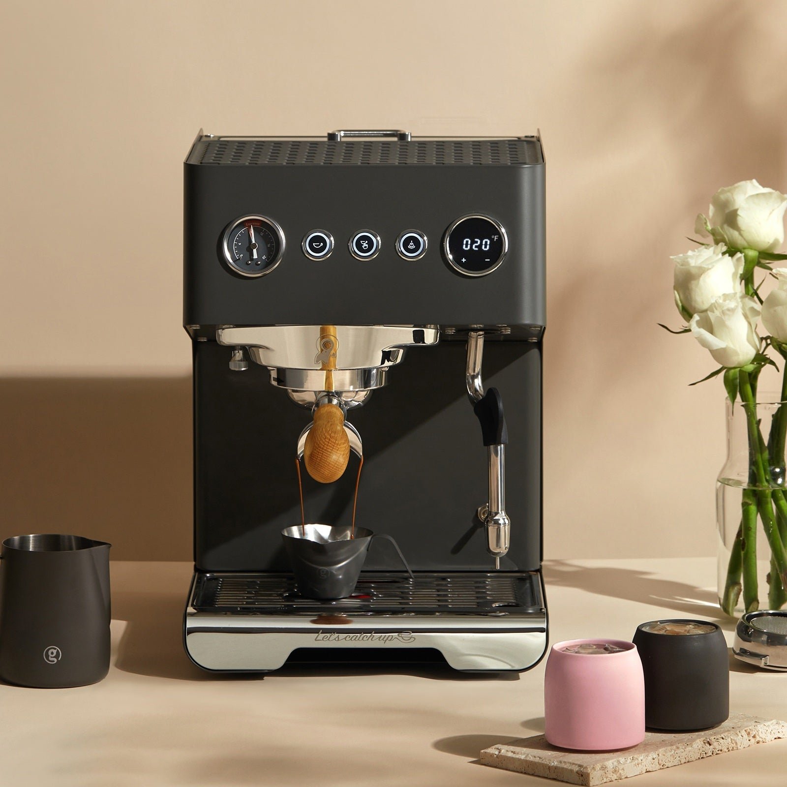 Ele G3028A Espresso Machine - Image 22