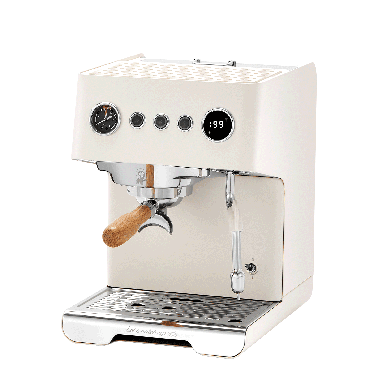 Ele G3028A Espresso Machine with G9010B Coffee Grinder - Image 6