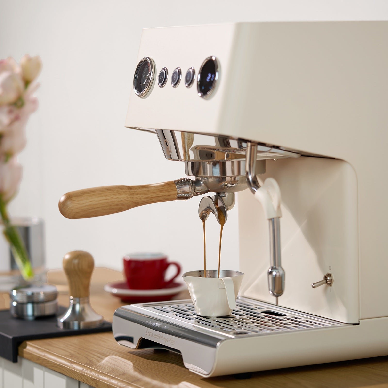 Ele G3028A Espresso Machine - Image 11