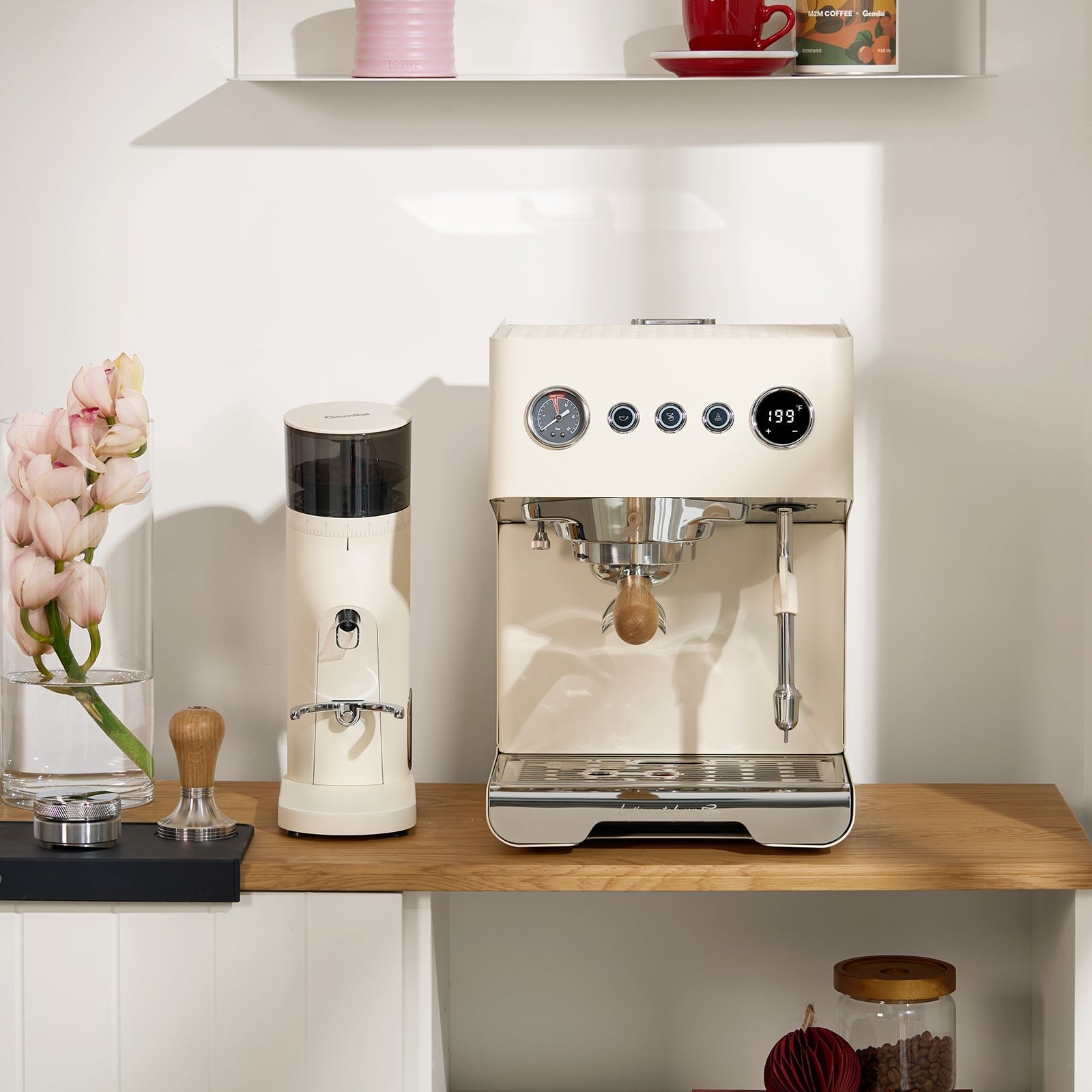 Ele G3028A Espresso Machine - Image 12