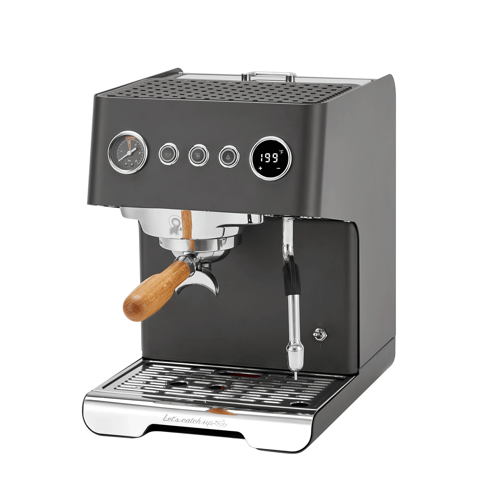 Ele G3028A Espresso Machine with G9010B Coffee Grinder - Image 14