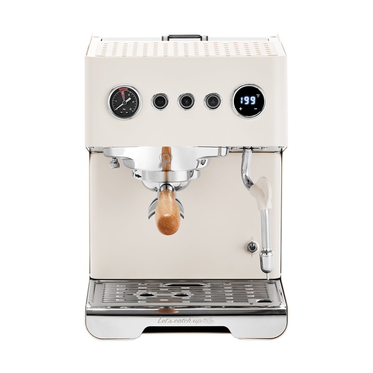 Ele G3028A Espresso Machine with G9010B Coffee Grinder - Image 7
