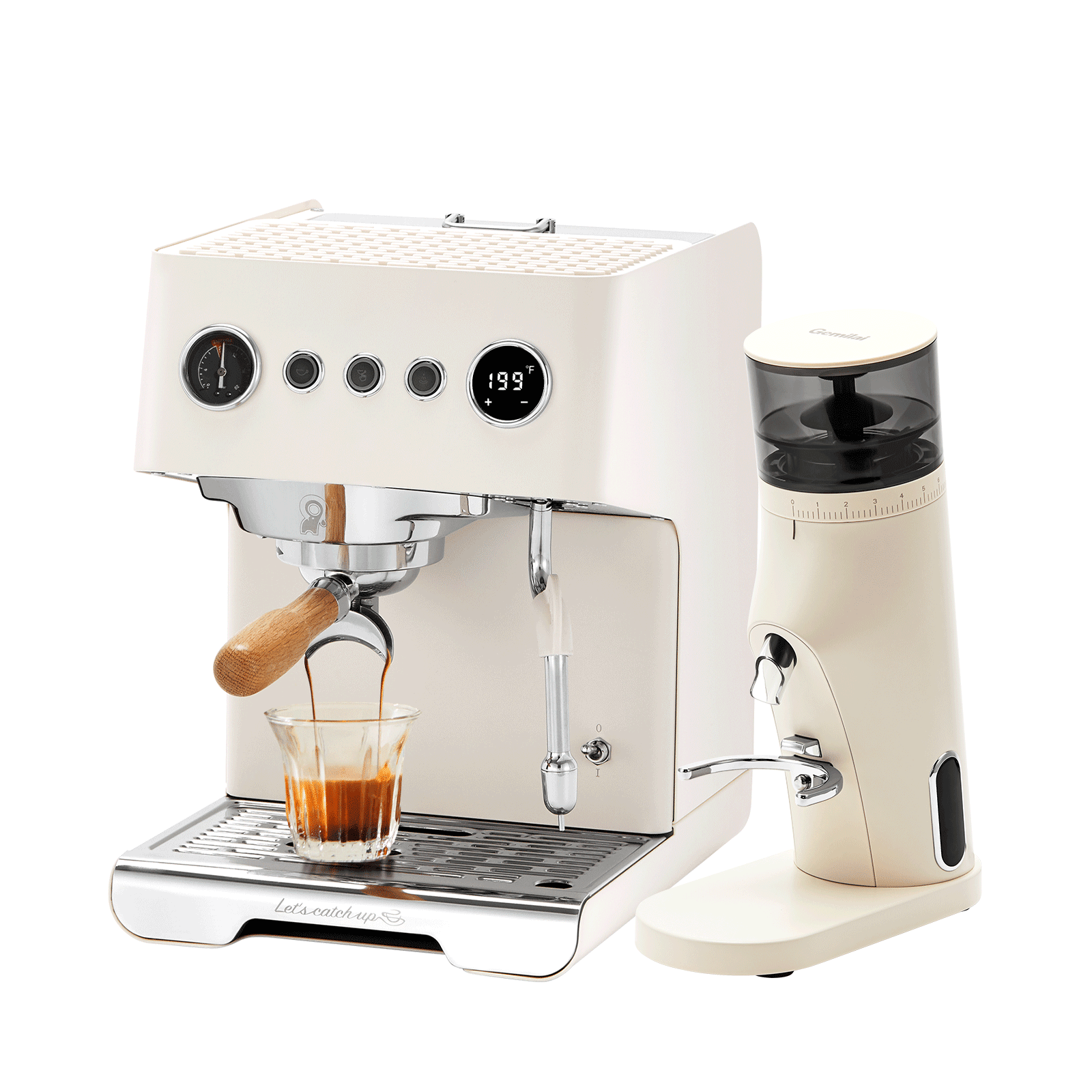 Ele G3028A All-in-One Coffee Setup - Image 2